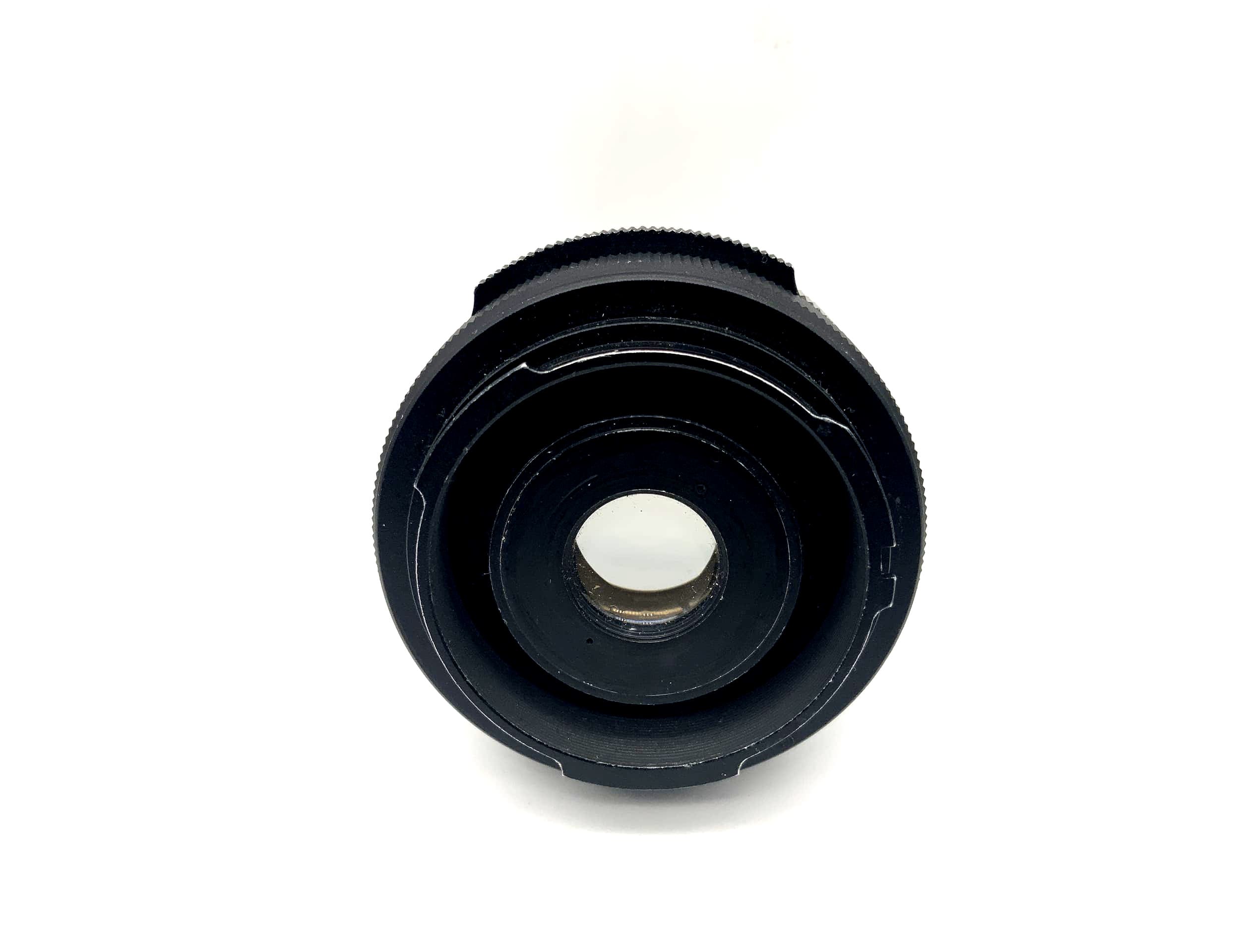 Soligor 35mm 1:2.8 Objektiv Kamera Camera Lens (Rollei QBM)