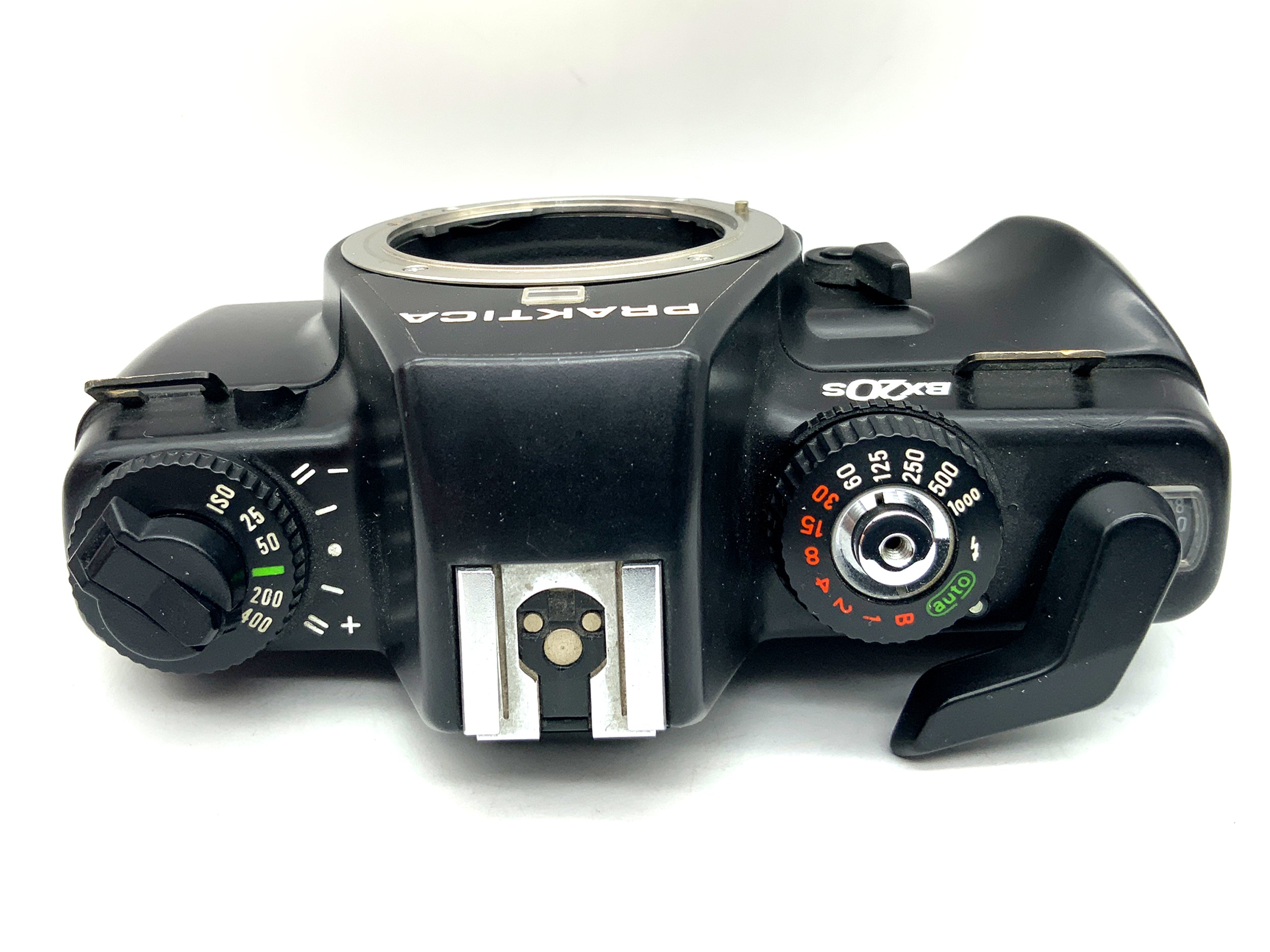 Praktica BX20S SLR 35mm Spiegelreflexkamera analog Body Gehäuse (Praktica B)