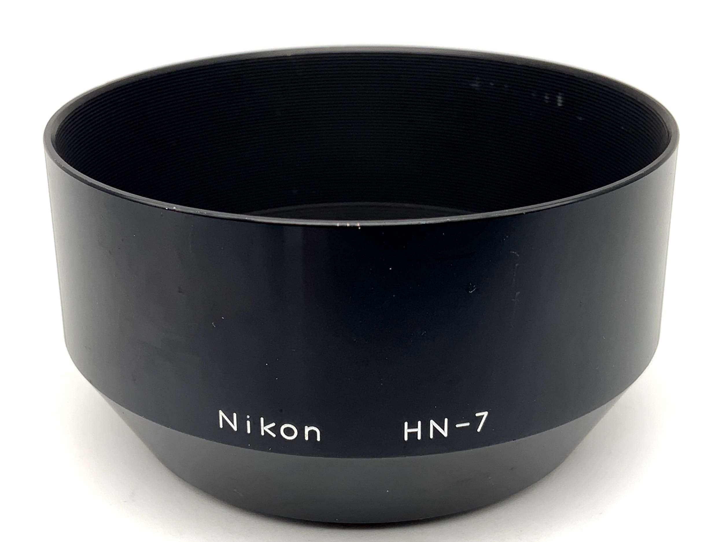 Nikon HN-7 Gegenlichtblende für Ai-S 105mm f/2.8 Ai 50mm f/1.2 Sonnenblende