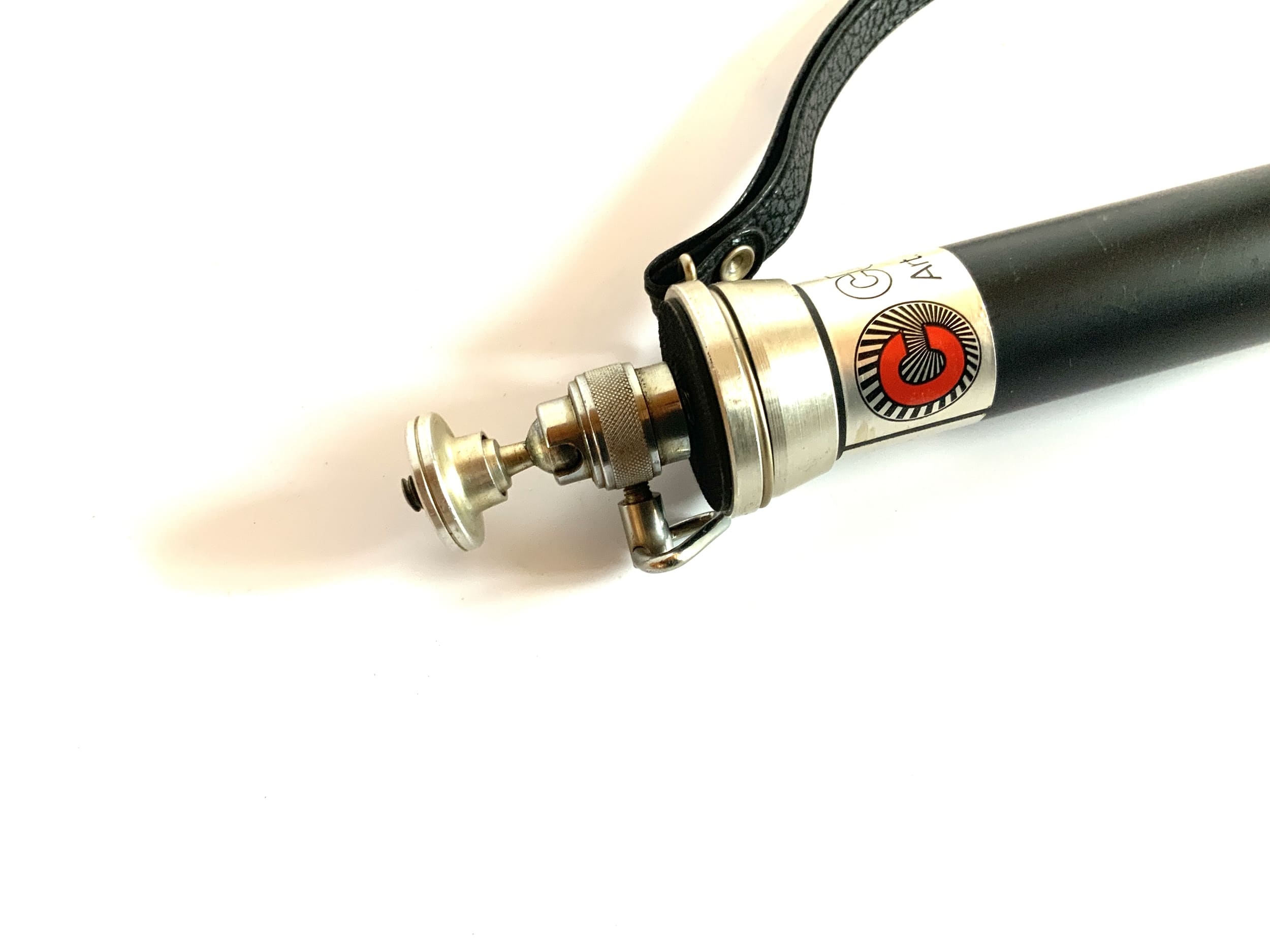 Cullmann Nr. 741 Monopod schwarz Einbein Fotostativ