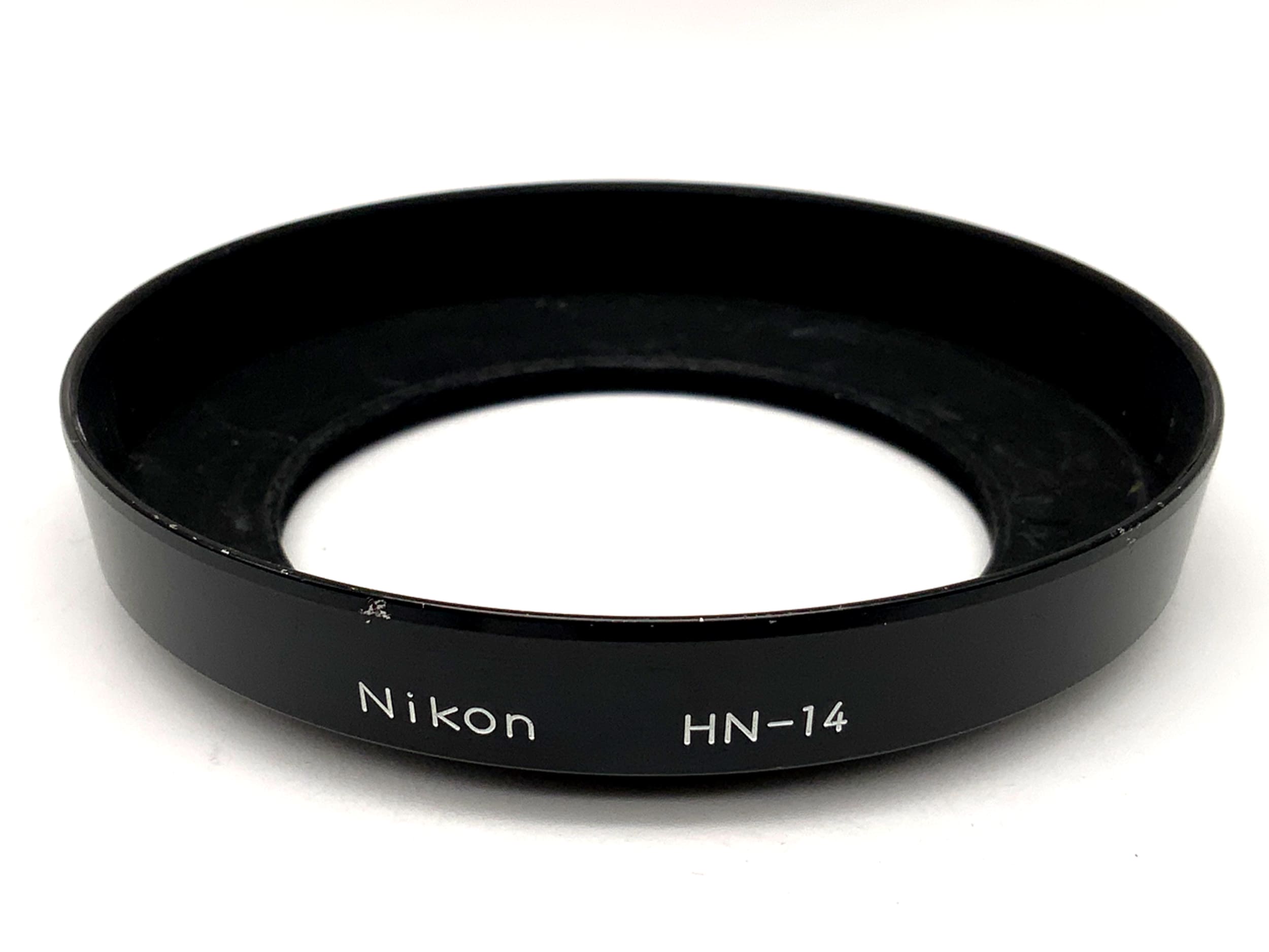 Nikon HN-14 Gegenlichtblende für 20mm f/4 lenshood Sonnenblende