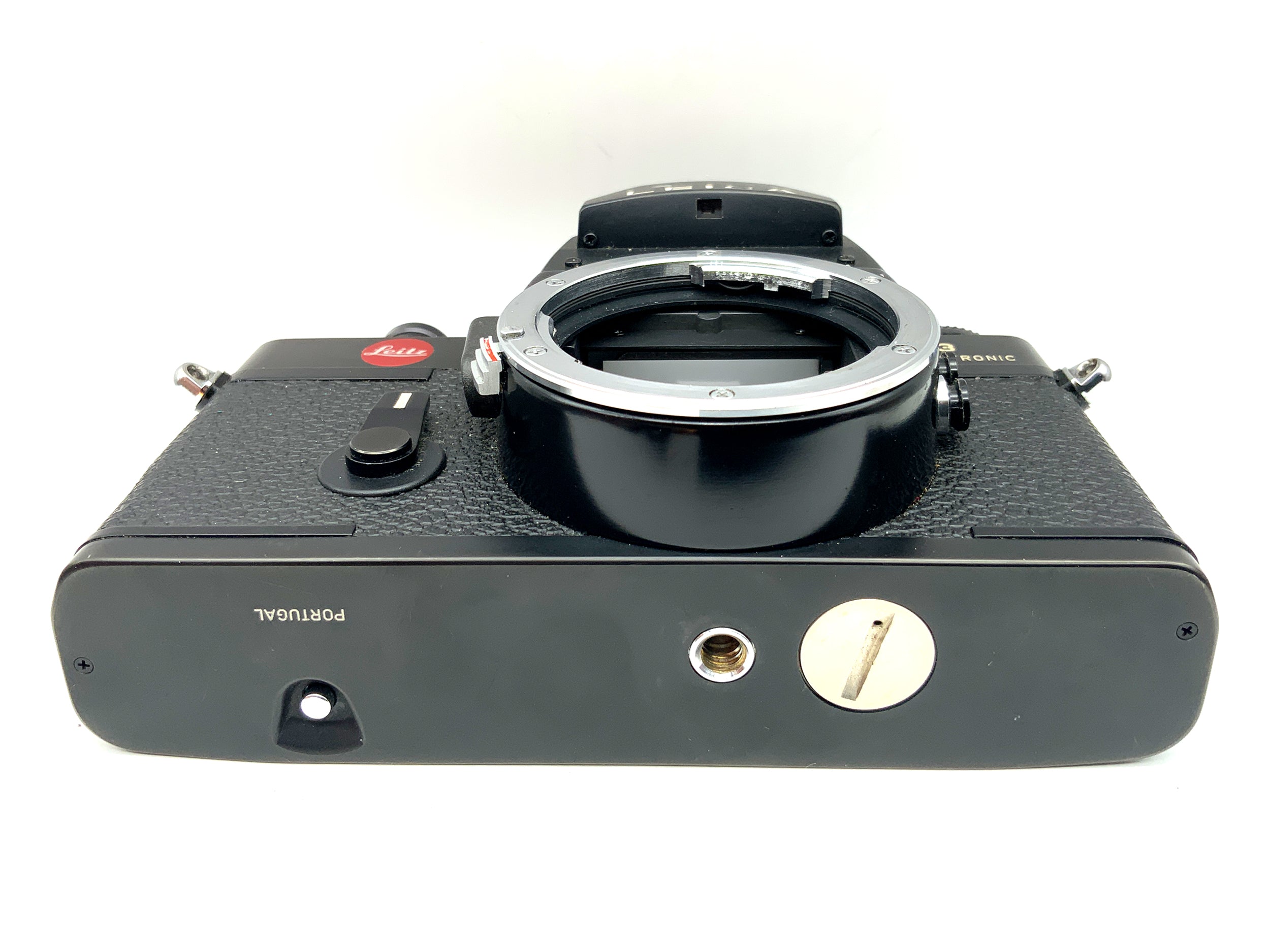 Leica R3 Electronic SLR Leitz mit OVP 35mm SLR analog Body (Leica R)