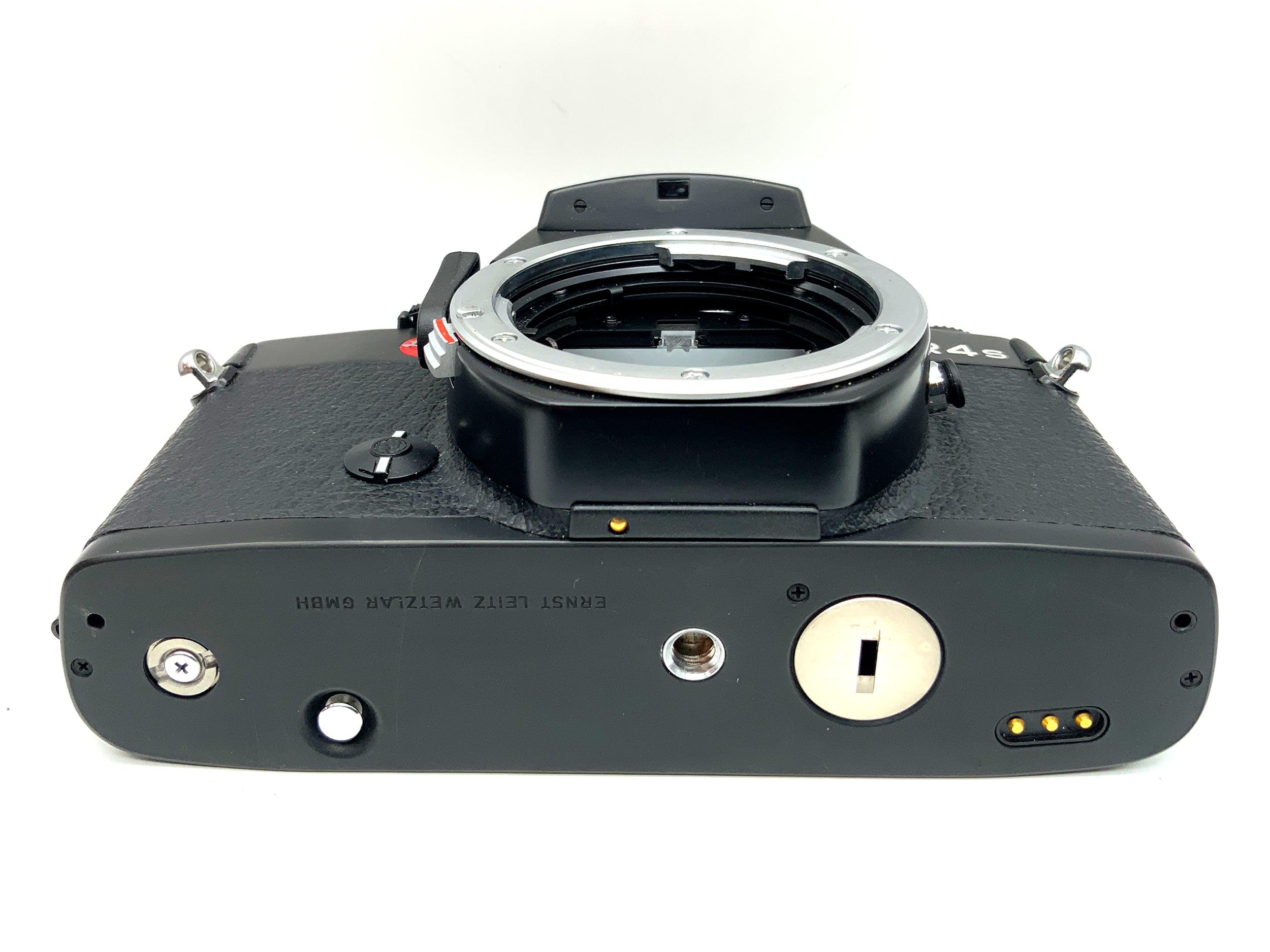 Leica R4s SLR Leitz 10045 mit OVP 35mm SLR analog Body (Leica R)