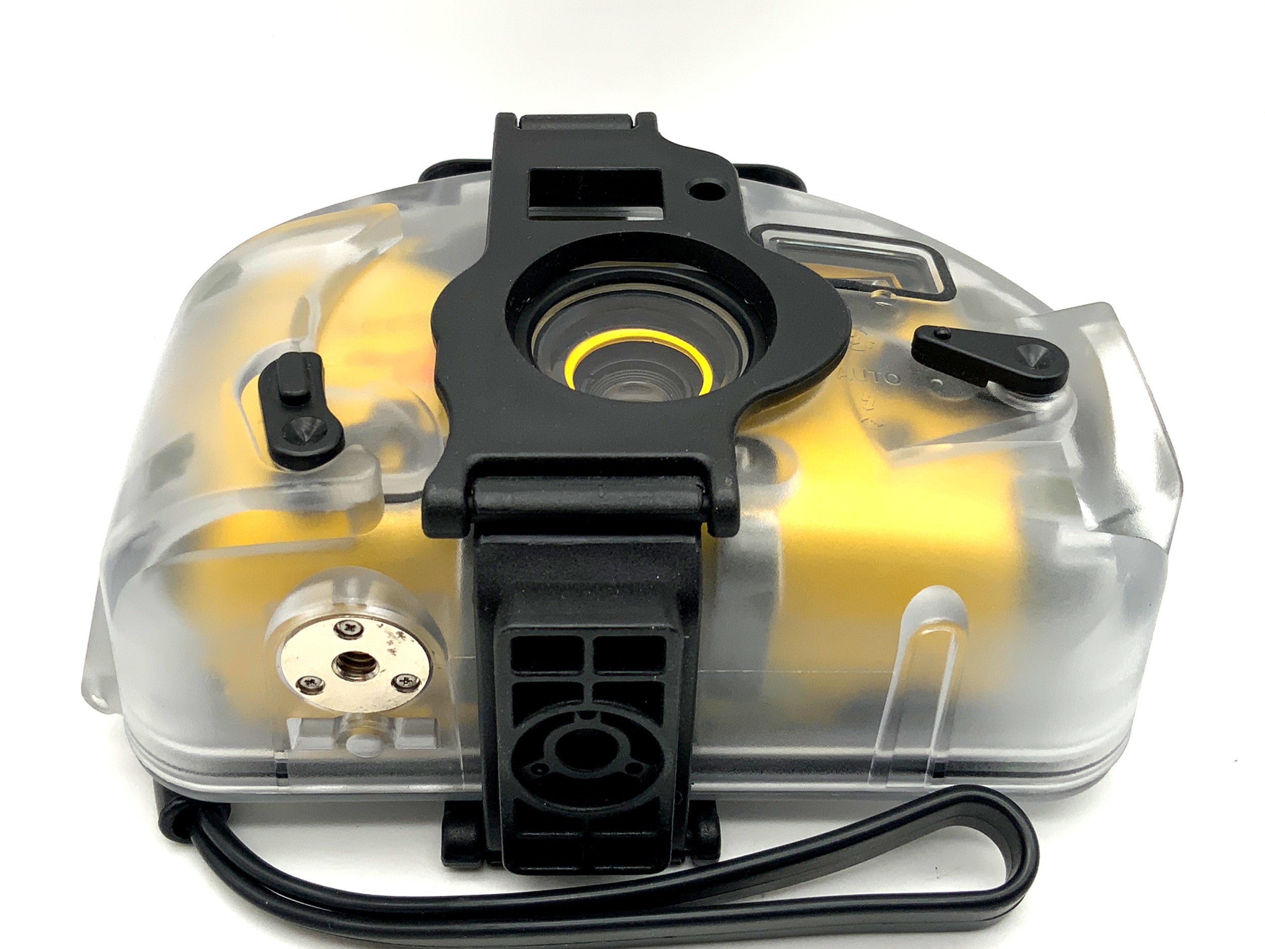 Seemann aqua Sport DX Point&Shoot Auto Flash Unterwasserkamera Analogkamera