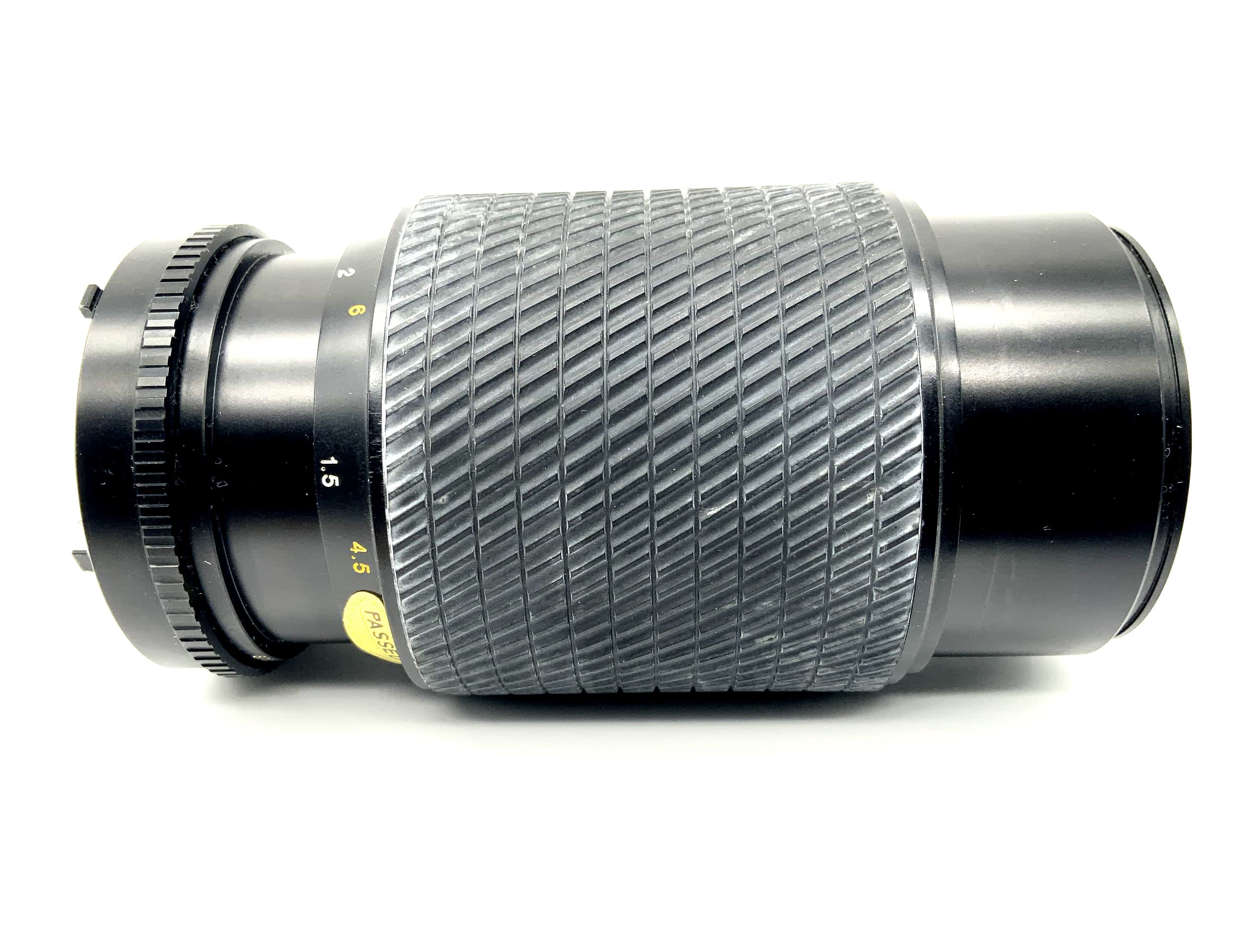 Tokina 80-200mm 1:4.5 Objektiv Macro Kamera Camera Lens (Nikon F)