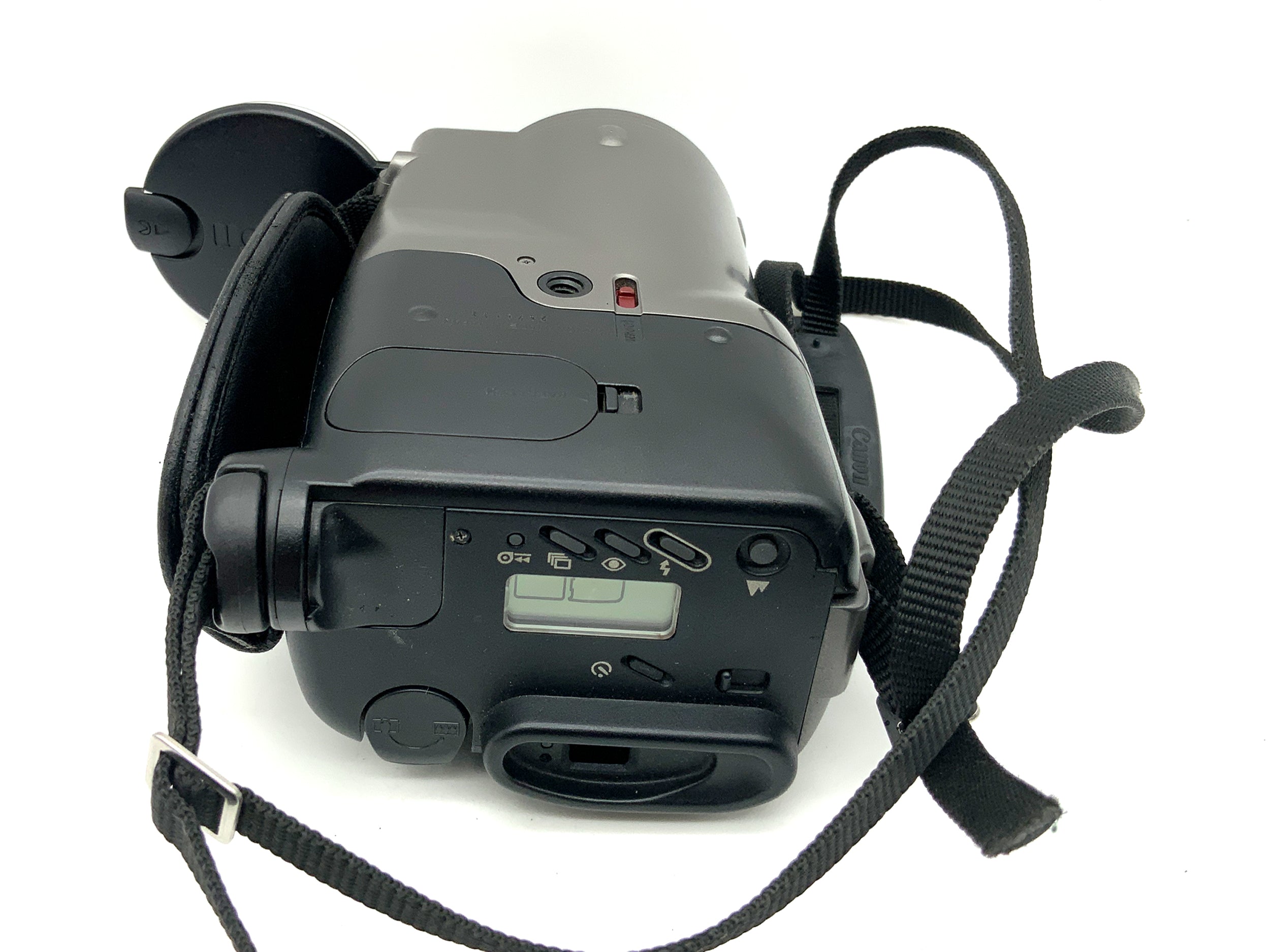 Canon epoca Bridgekamera mit Zoom Lens 35-105mm 1:2.8-6-6 Analogkamera