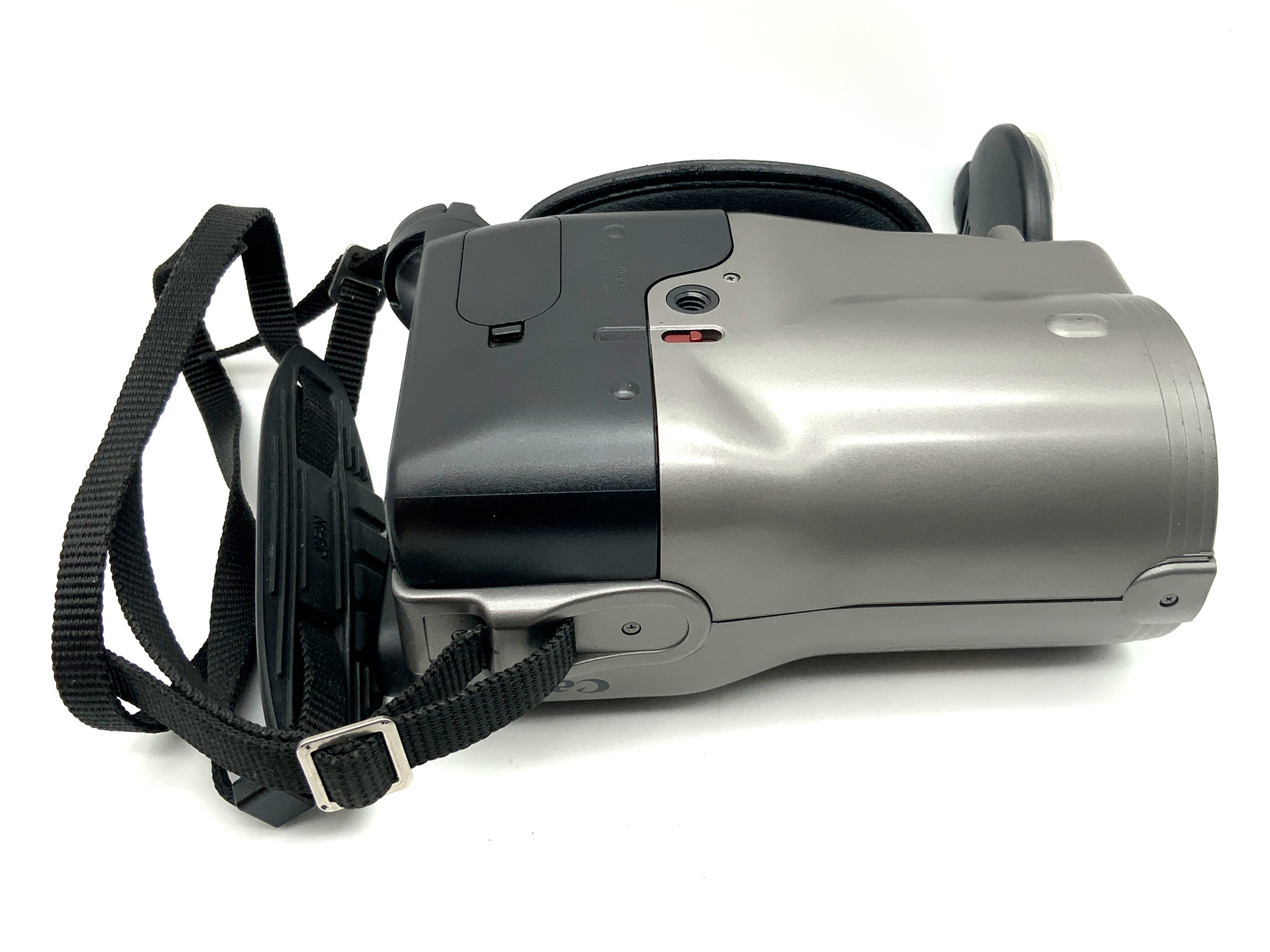 Canon epoca Bridgekamera mit Zoom Lens 35-105mm 1:2.8-6-6 Analogkamera