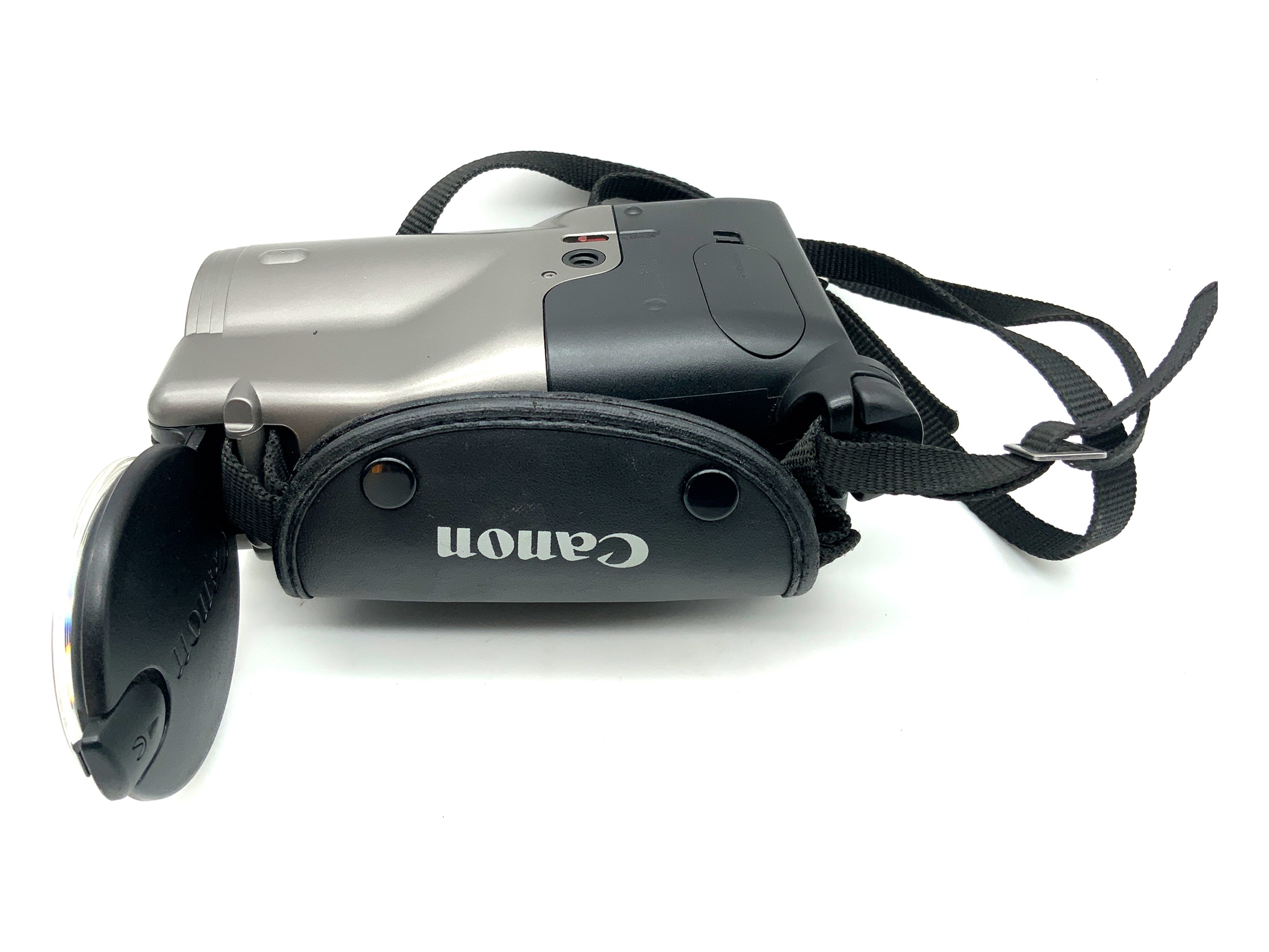 Canon epoca Bridgekamera mit Zoom Lens 35-105mm 1:2.8-6-6 Analogkamera