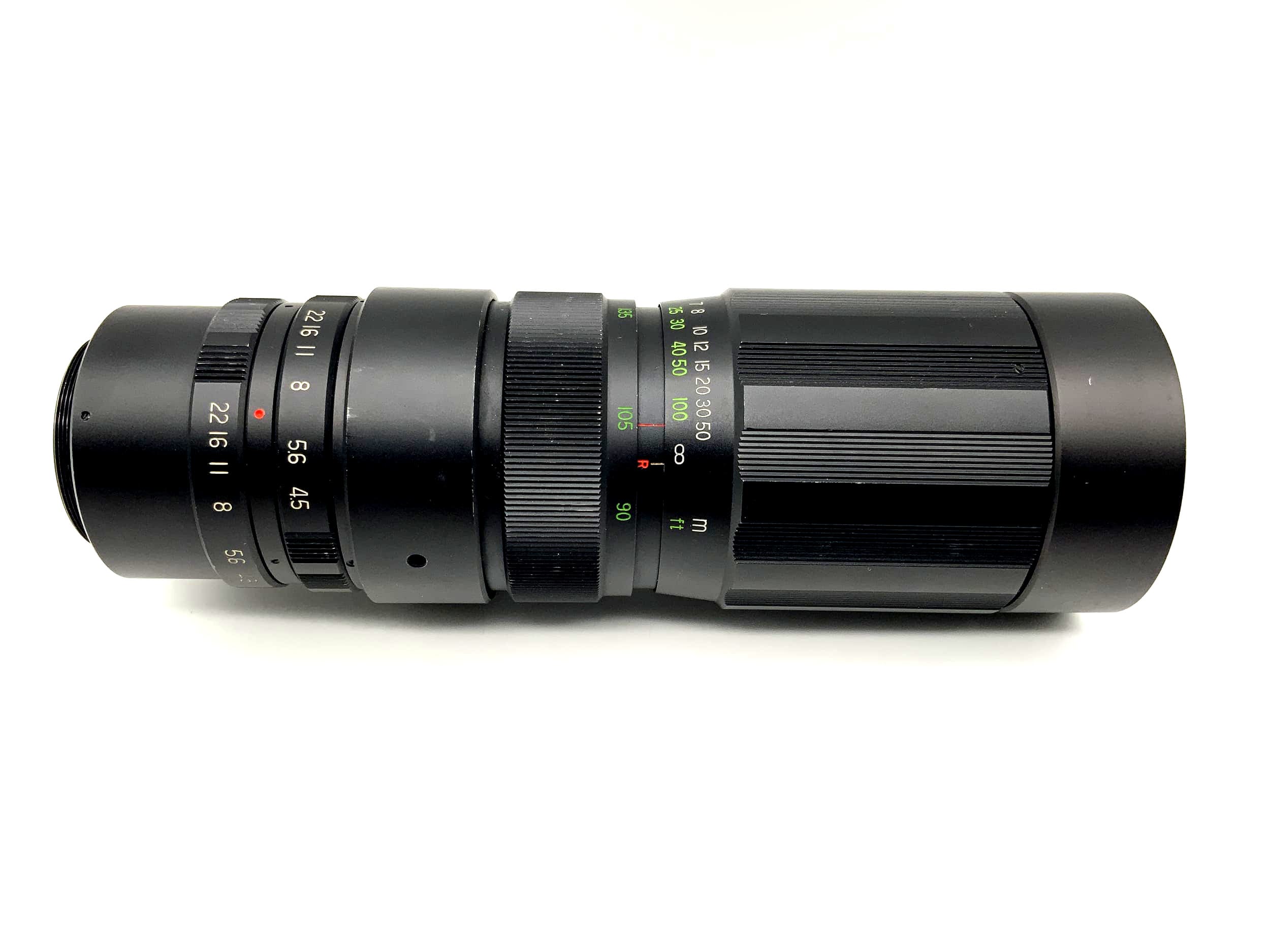 Soligor 90-230mm 1:4.5 Objektiv Zoom Kamera Camera Lens (M42)