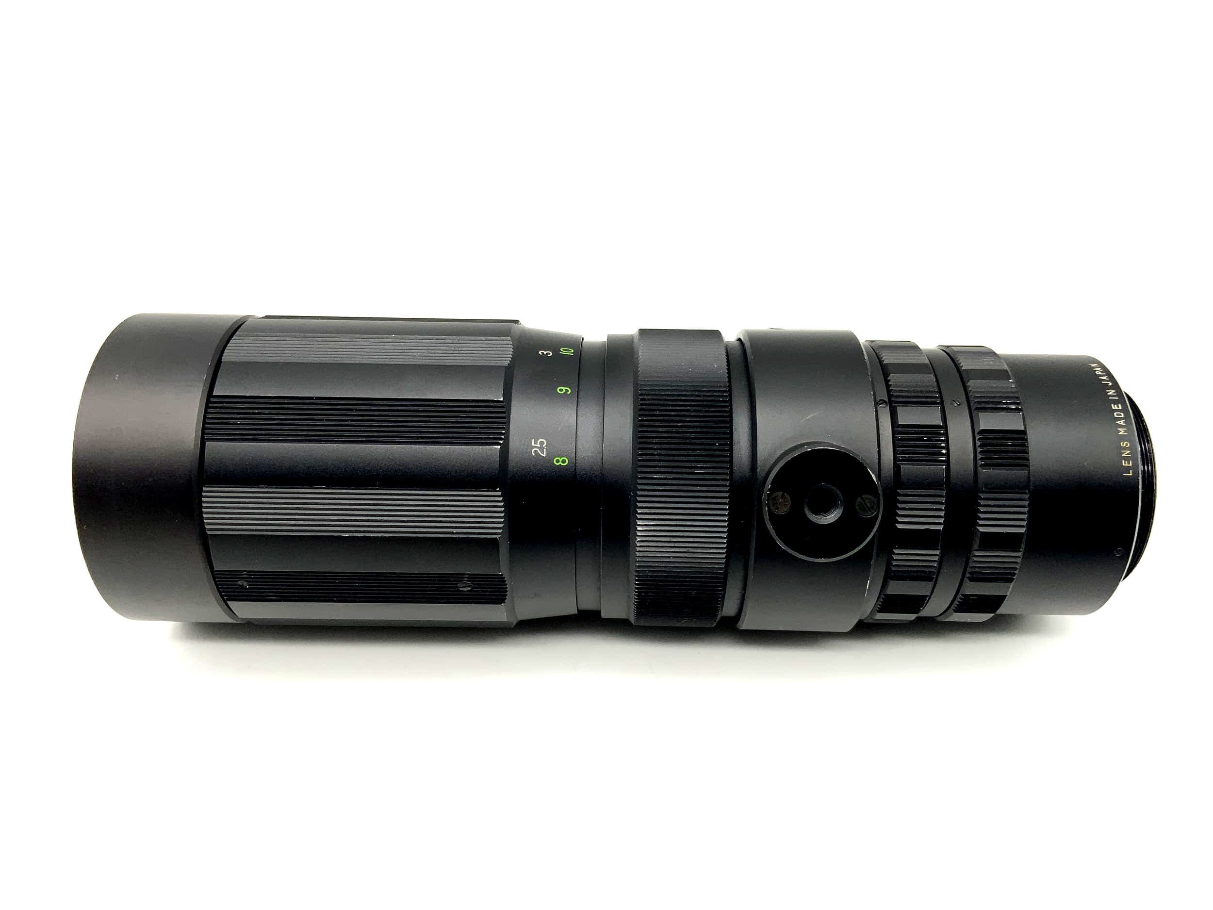 Soligor 90-230mm 1:4.5 Objektiv Zoom Kamera Camera Lens (M42)