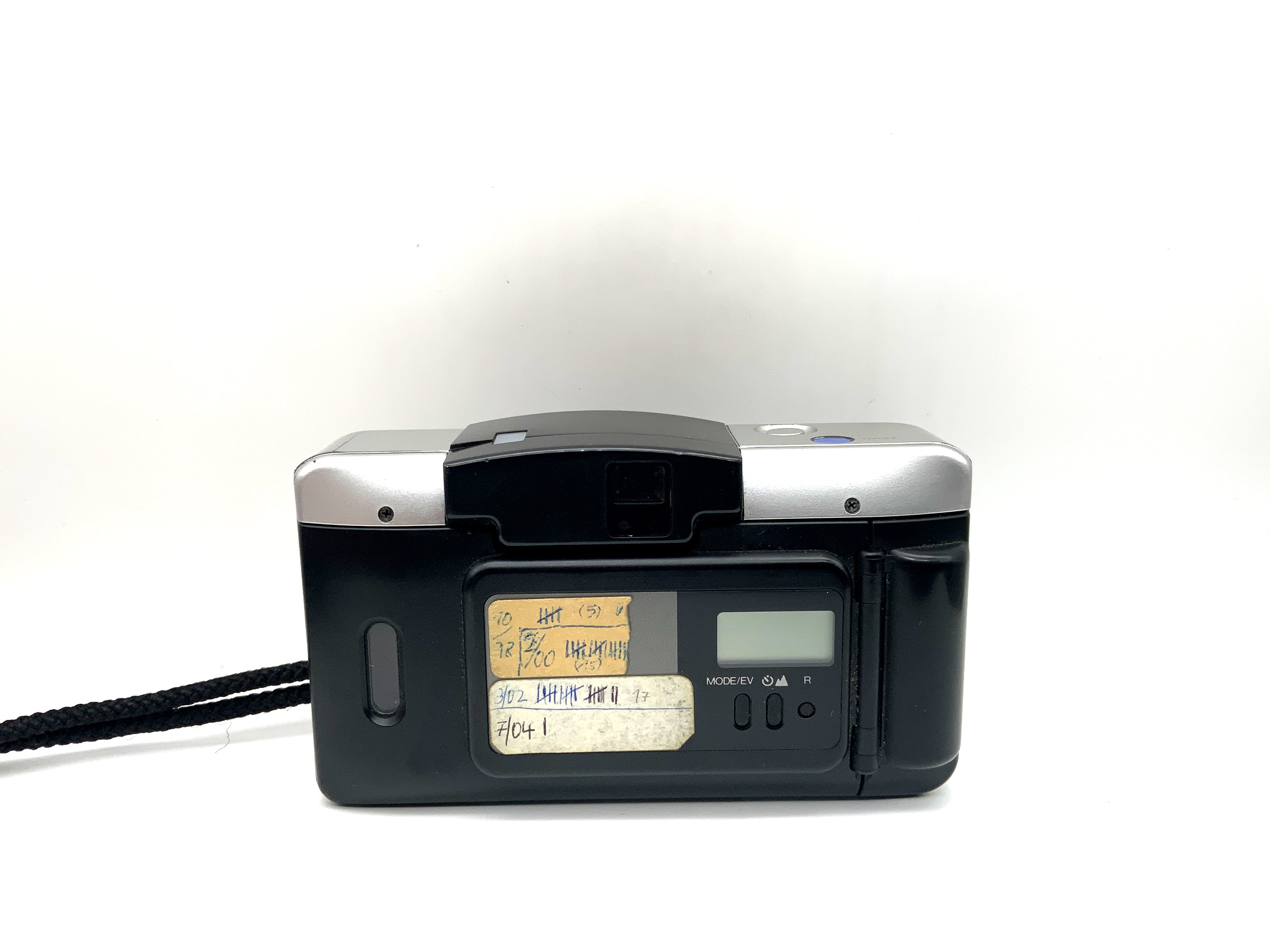 Minox CD70 Point&Shoot mit Minoctar 35-70mm mit Tasche Analogkamera