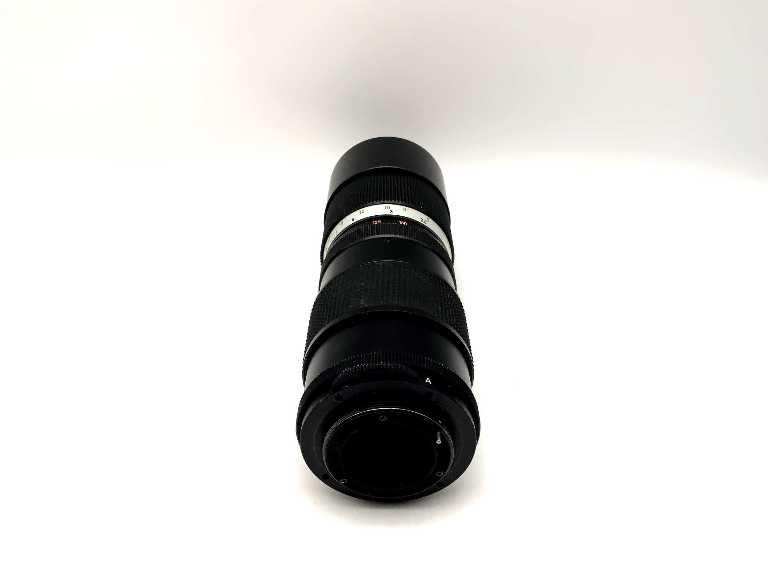 Beroflex 90-210mm 1:4 Objektiv Auto Tele Zoom Kamera Camera Lens (M42)