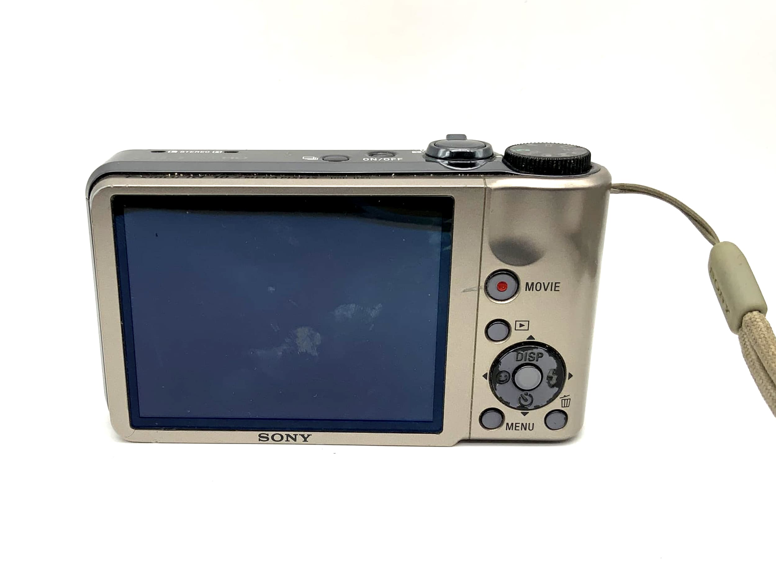 Sony Cyber-shot DSC-HX5 mit Lens G 3,5-5,5/4,25-42,5 10x Optical Zoom 10.2 MP