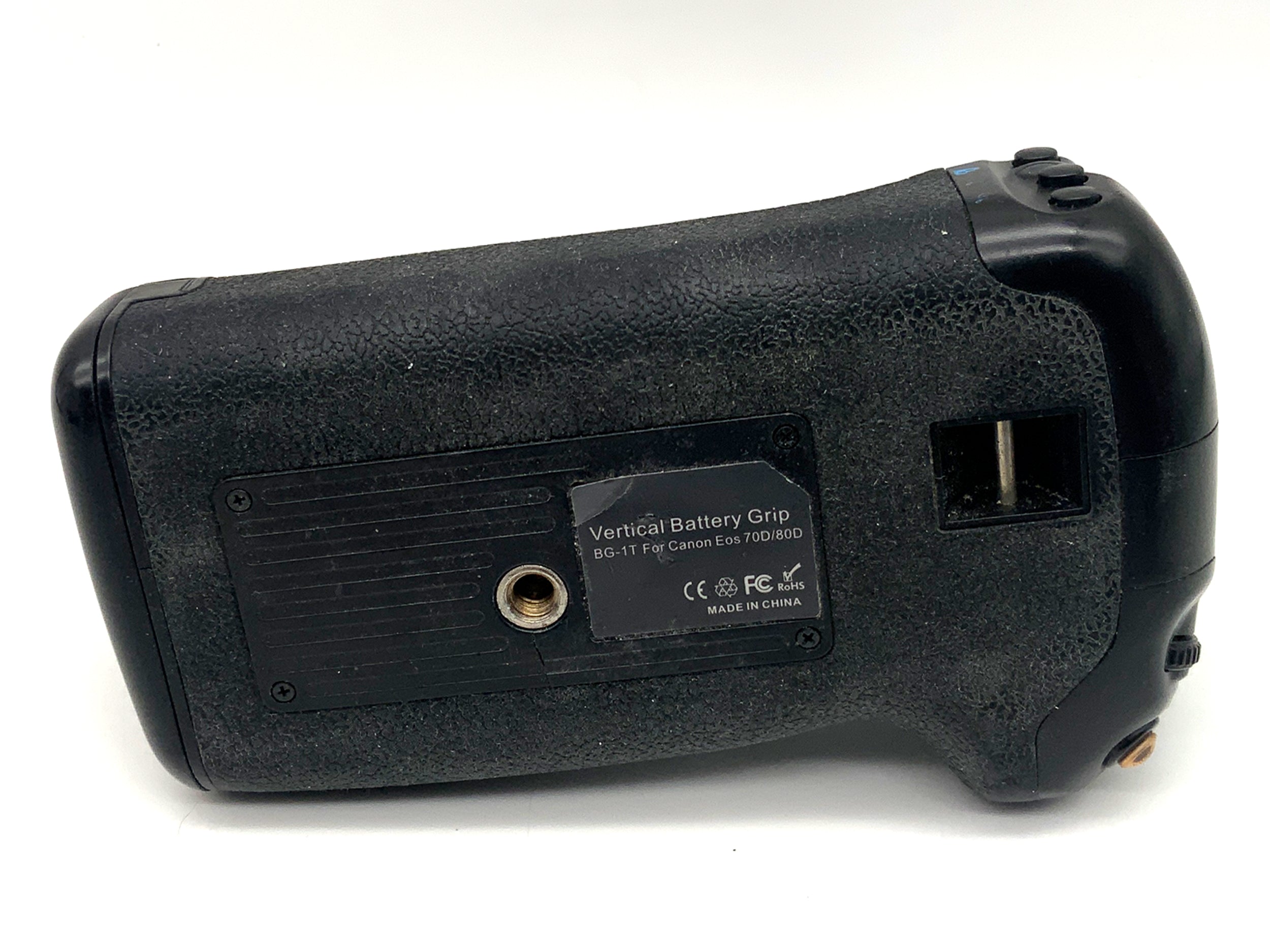Canon BG-E14 Batteriegriff für EOS 90D 80D 70D in OVP Batteriepack
