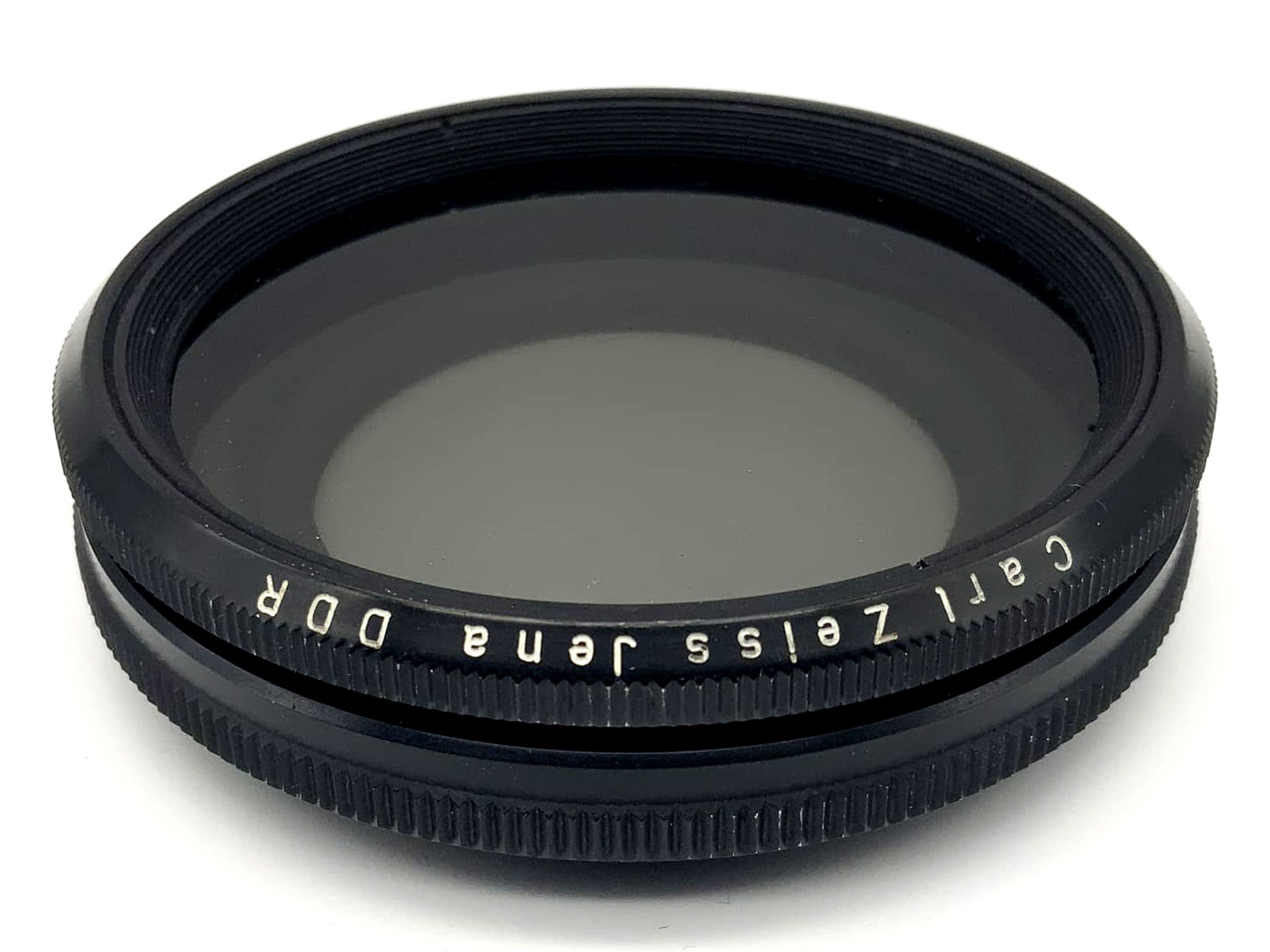 Carl Zeiss Jena Polfilter 58mm Filter Bernotar M58 Kreisförmig Filtergewinde