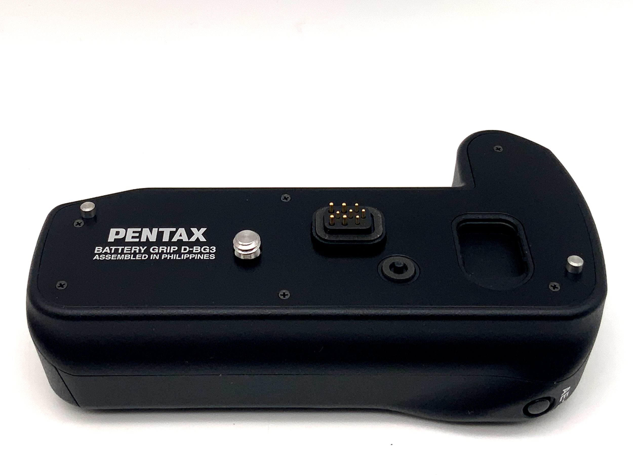 Pentax D-BG3 Batteriegriff für K200D in OVP Batteriepack