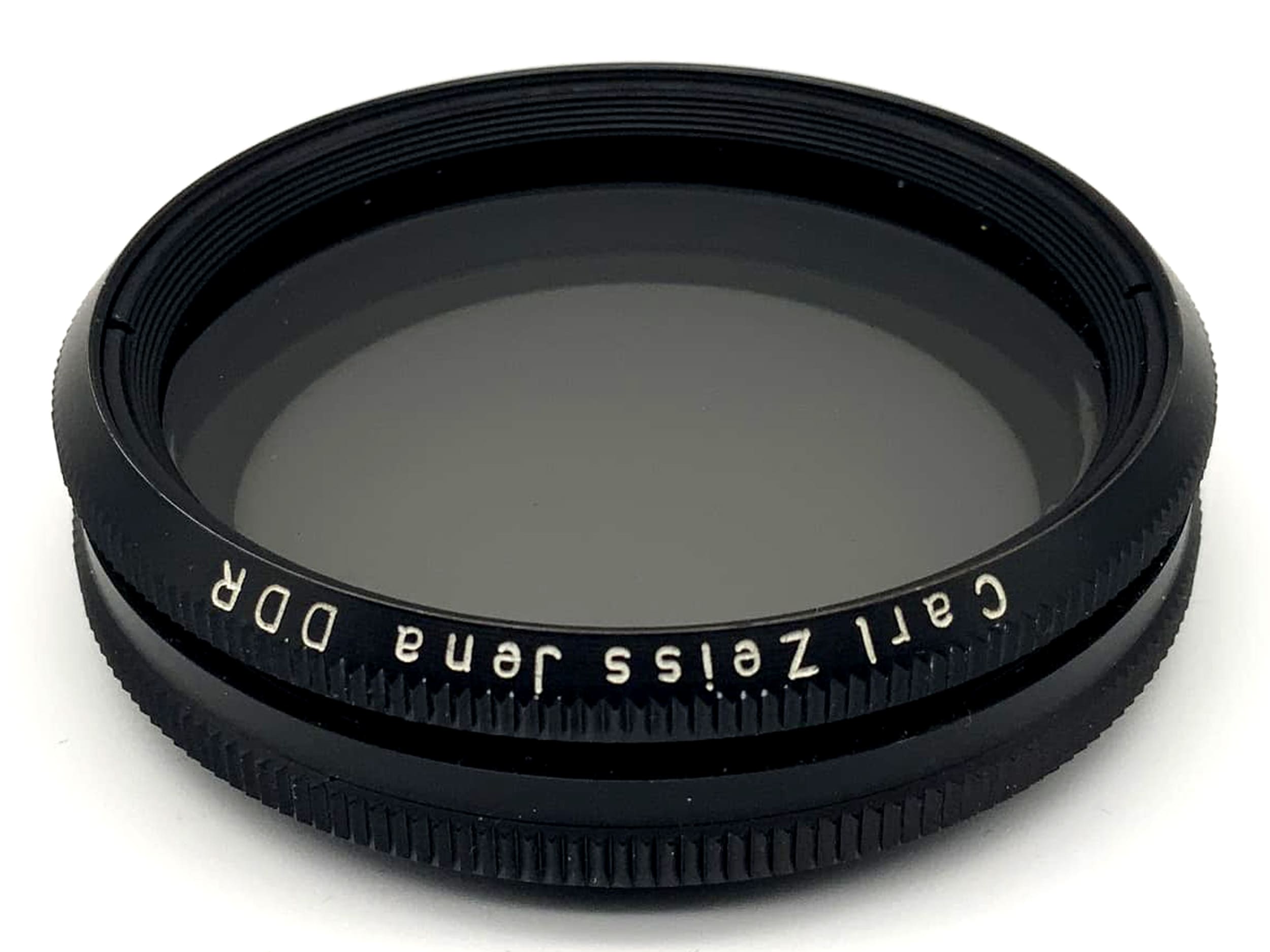 Carl Zeiss Jena Polfilter 49mm Filter Bernotar M49 Kreisförmig Filtergewinde