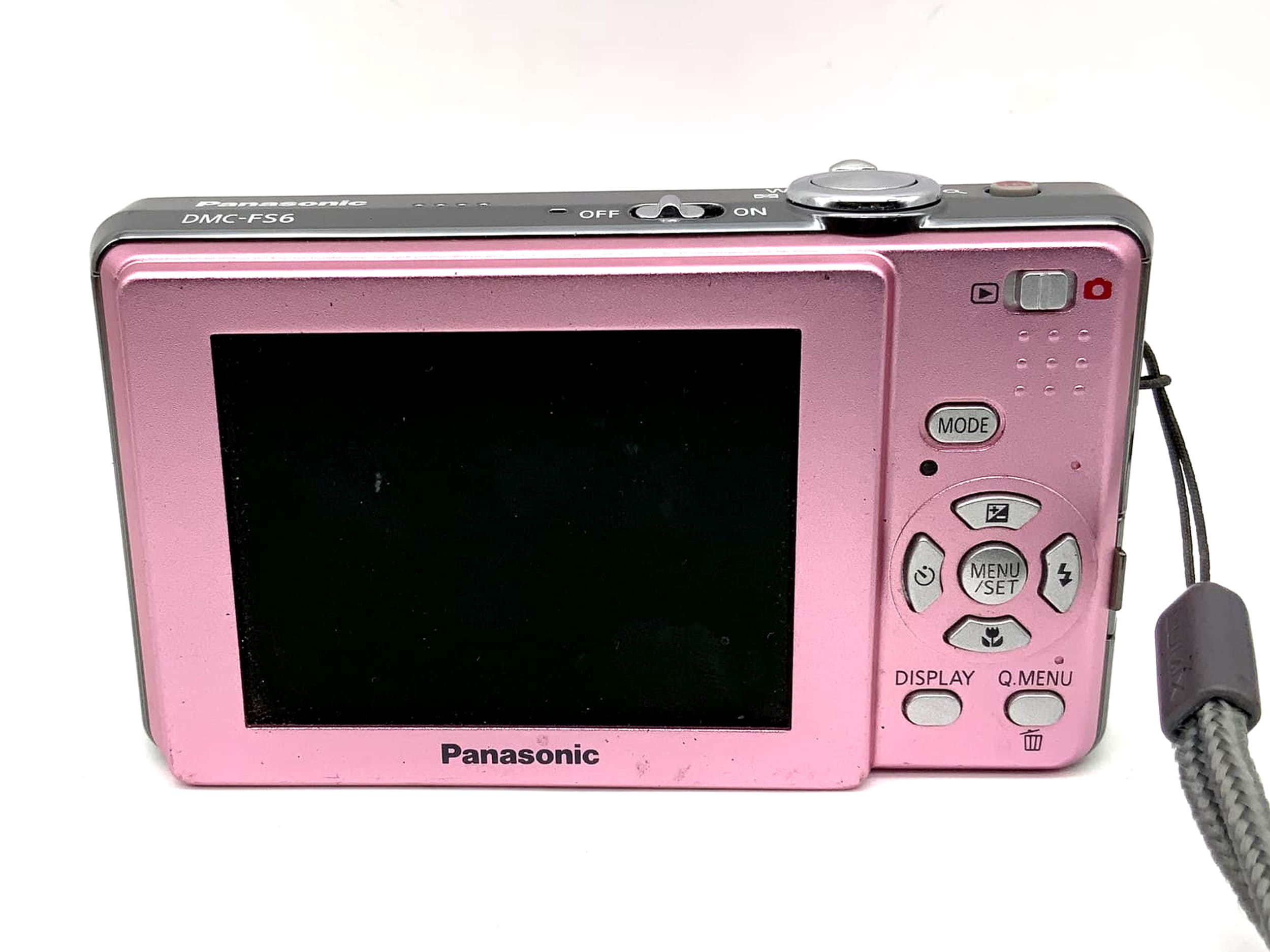 Panasonic Lumix DMC-FS6 mit Leica DC Vario-Elmarit 1:2.8-4.9/5.5-22