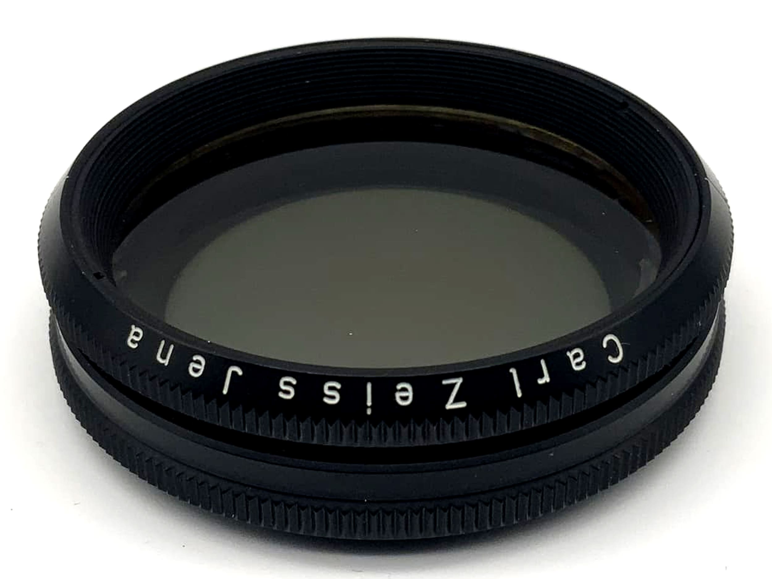 Carl Zeiss Jena Polfilter 40,5mm Filter Bernotar M40,5 Kreisförmig Filtergewinde
