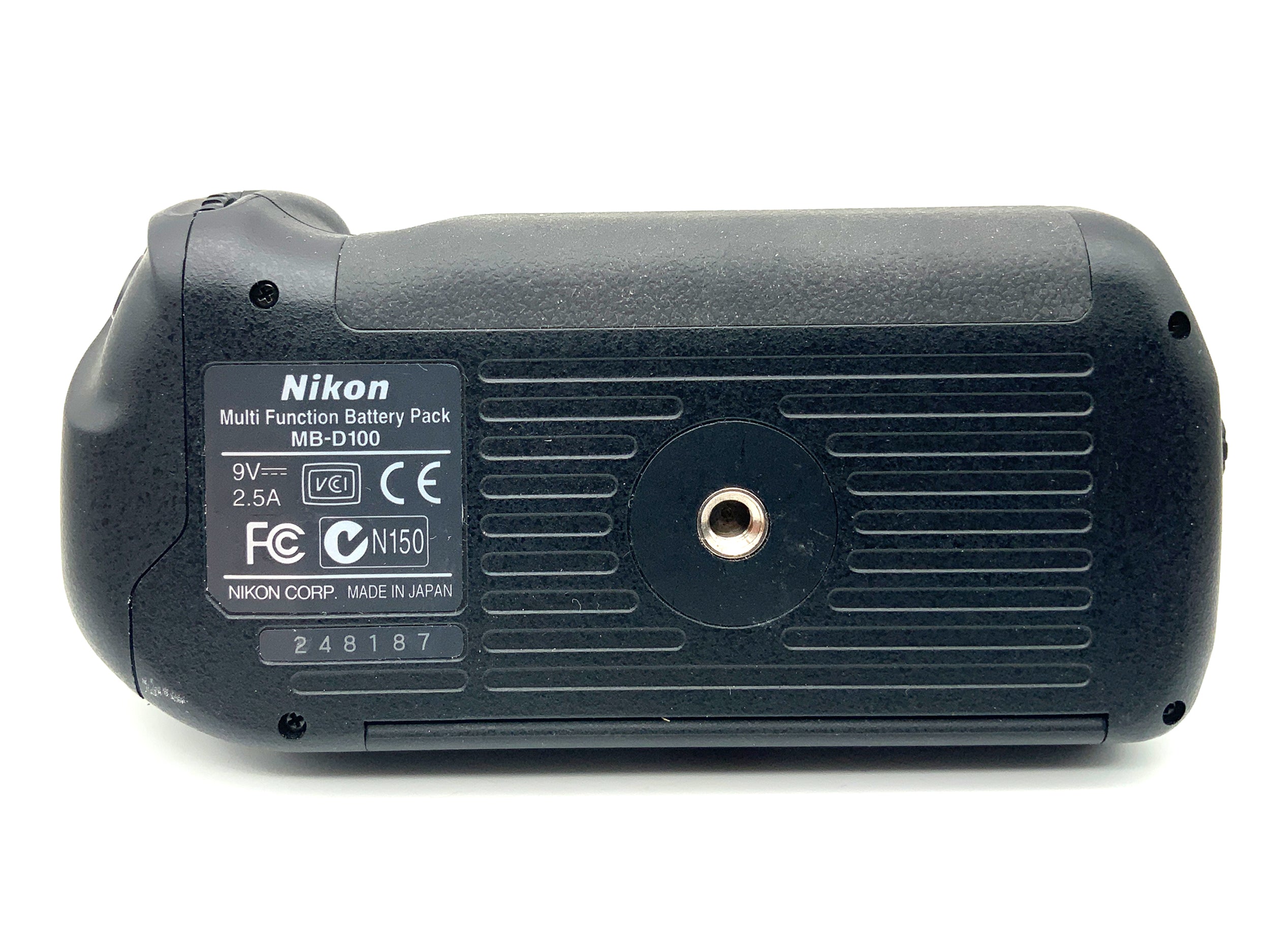Nikon MB-D100 Batteriegriff für D100 Batteriepack