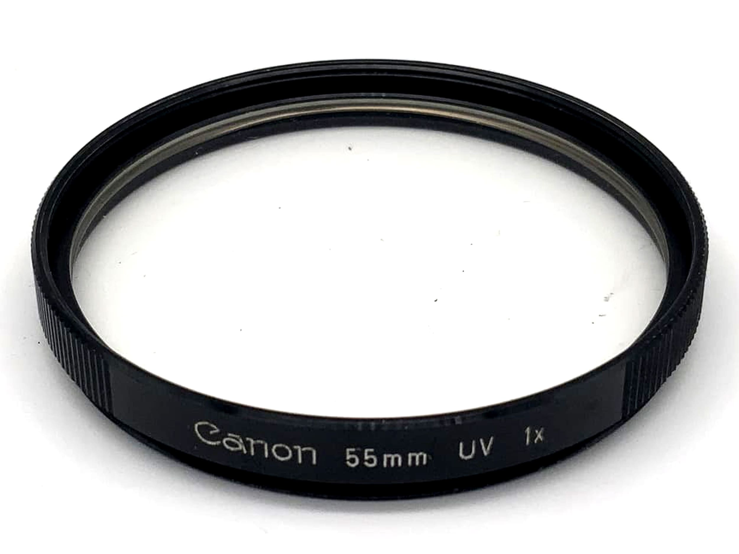 Canon UV-Filter 55mm Filter UV 1x Kreisförmig Filtergewinde