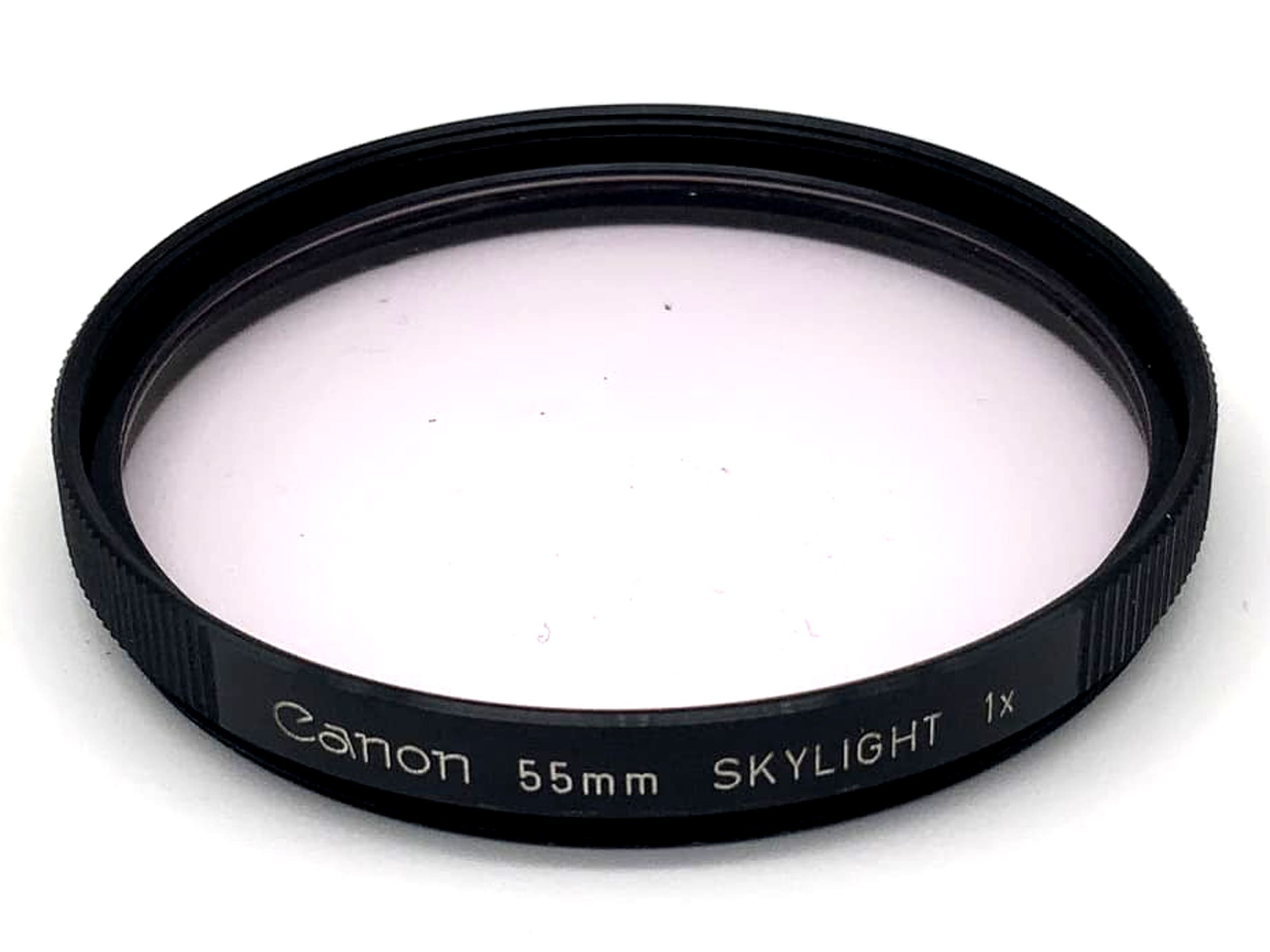 Canon Skylight 55mm Filter 1x Kreisförmig Filtergewinde
