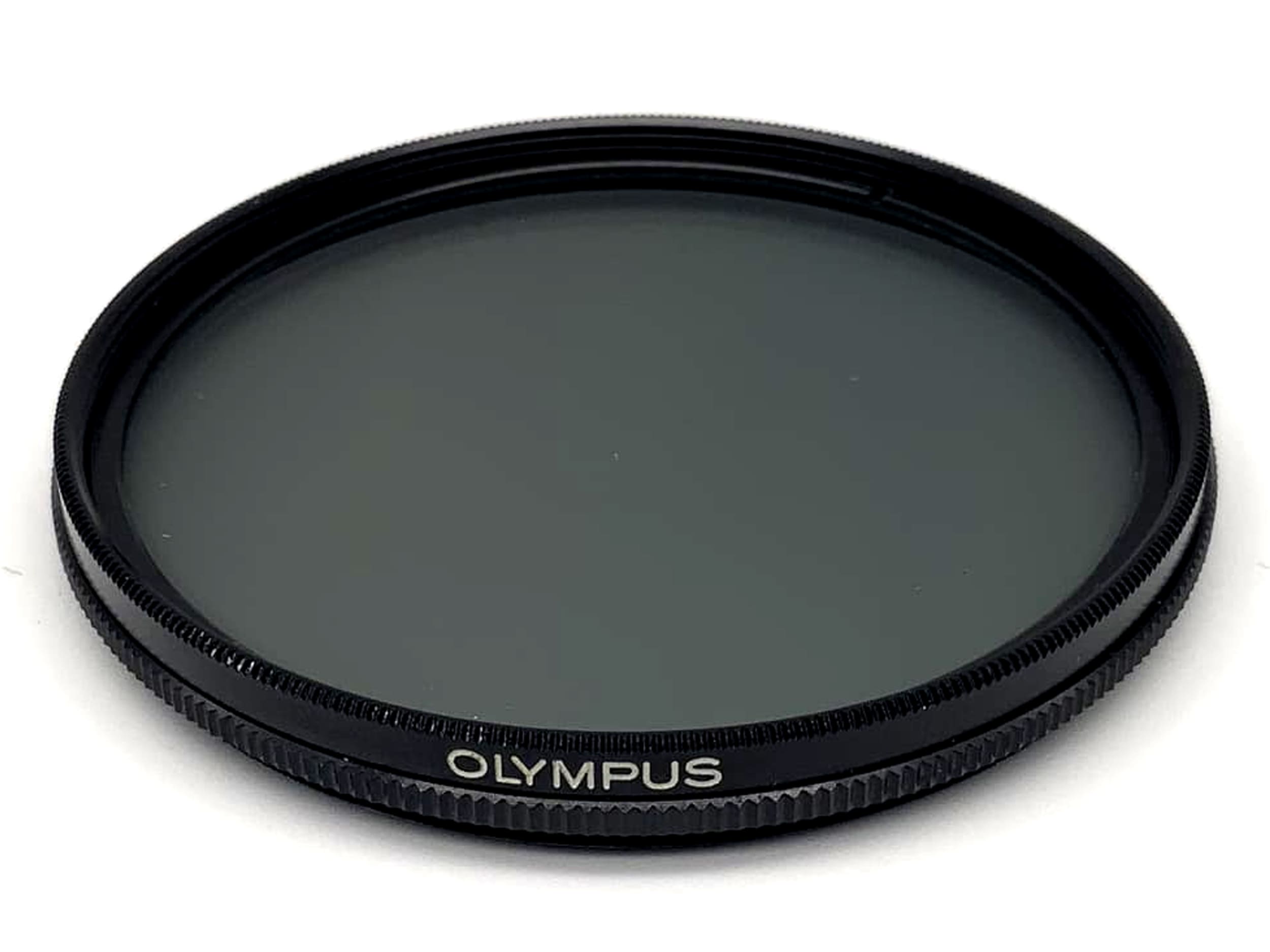 Olympus Polfilter 55mm Filter Kreisförmig Filtergewinde