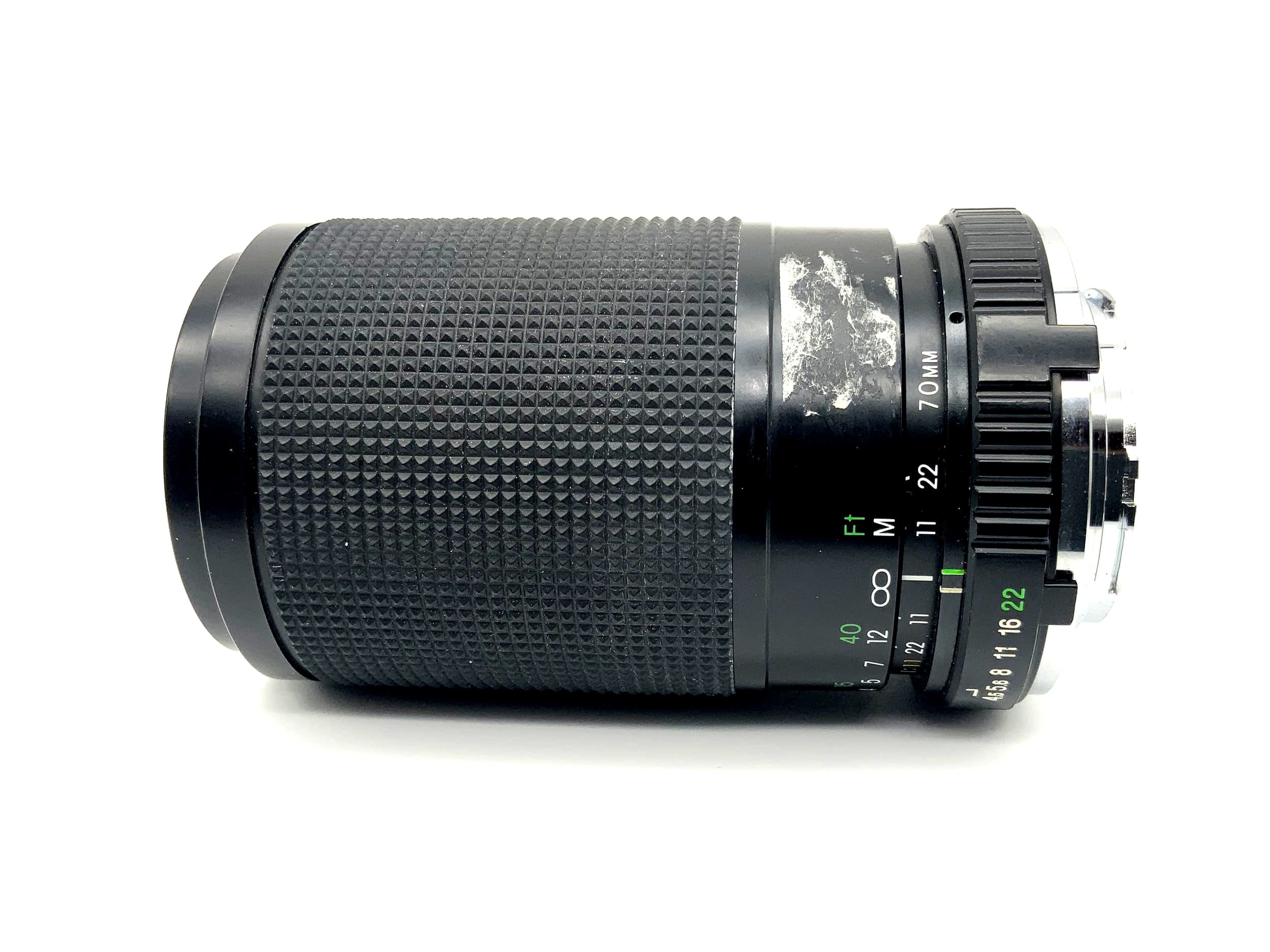 Exakta 70-210mm 1:4.5-5.6 Objektiv MC Macro Kamera Camera Lens (Minolta MD)