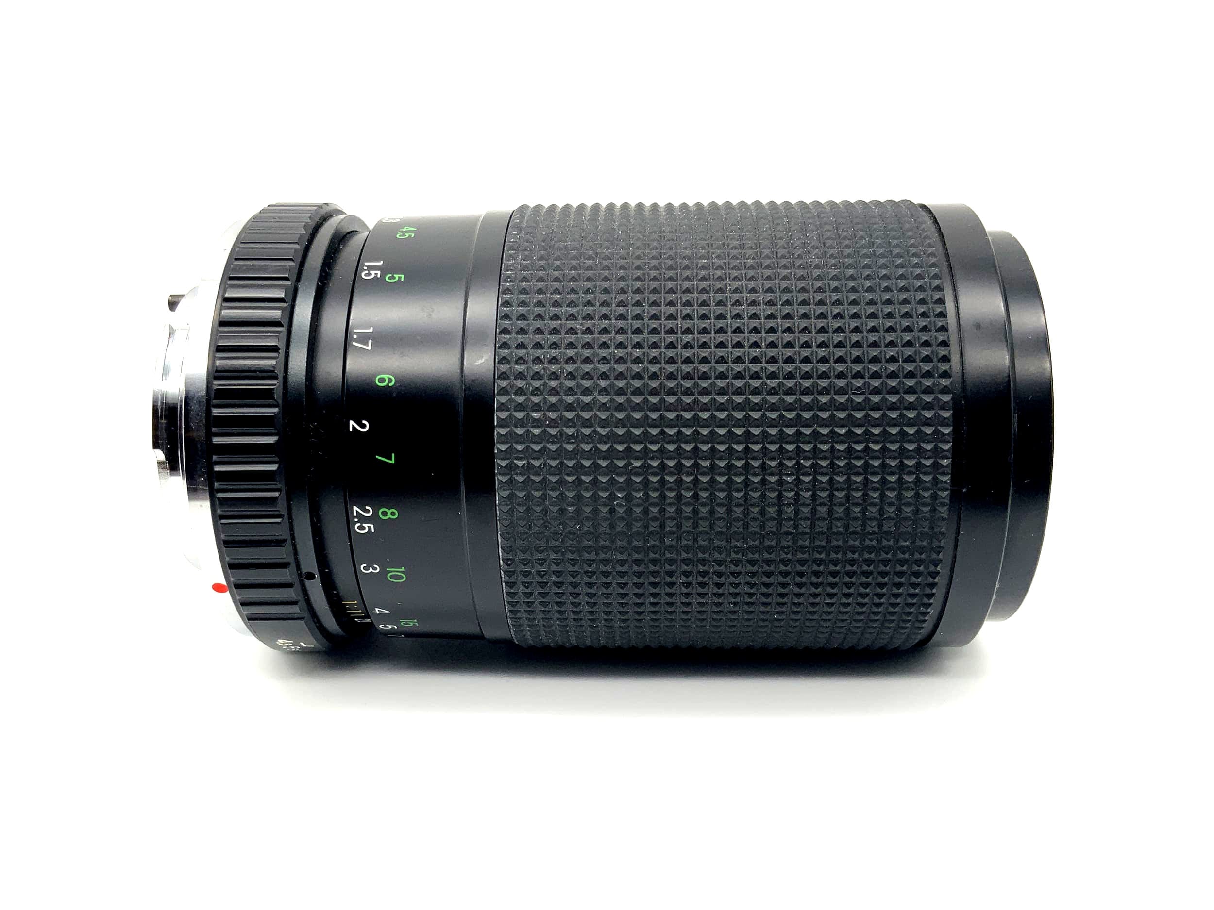 Exakta 70-210mm 1:4.5-5.6 Objektiv MC Macro Kamera Camera Lens (Minolta MD)