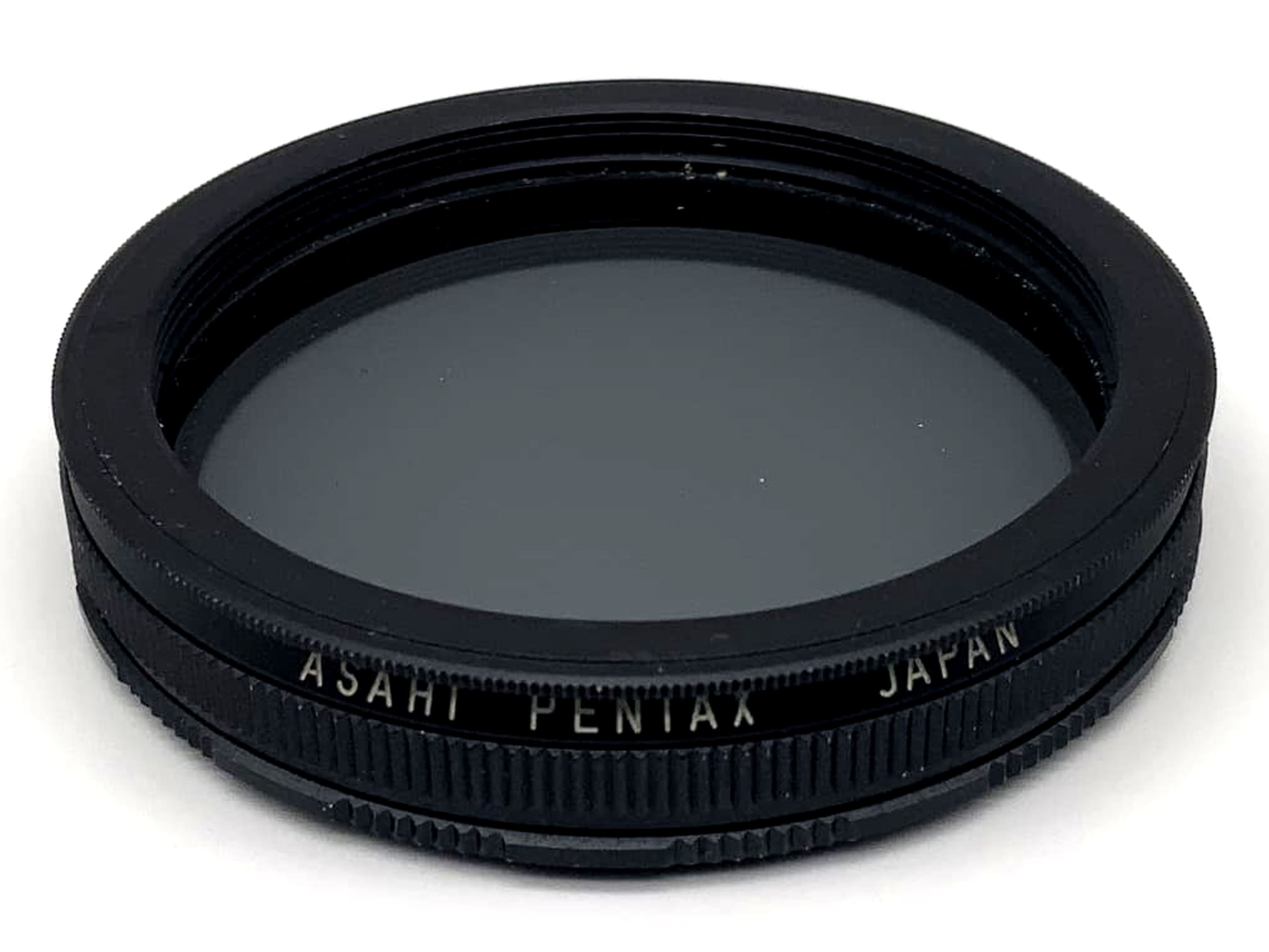 Asahi Pentax Polfilter 49mm Filter Polarizing Kreisförmig Filtergewinde