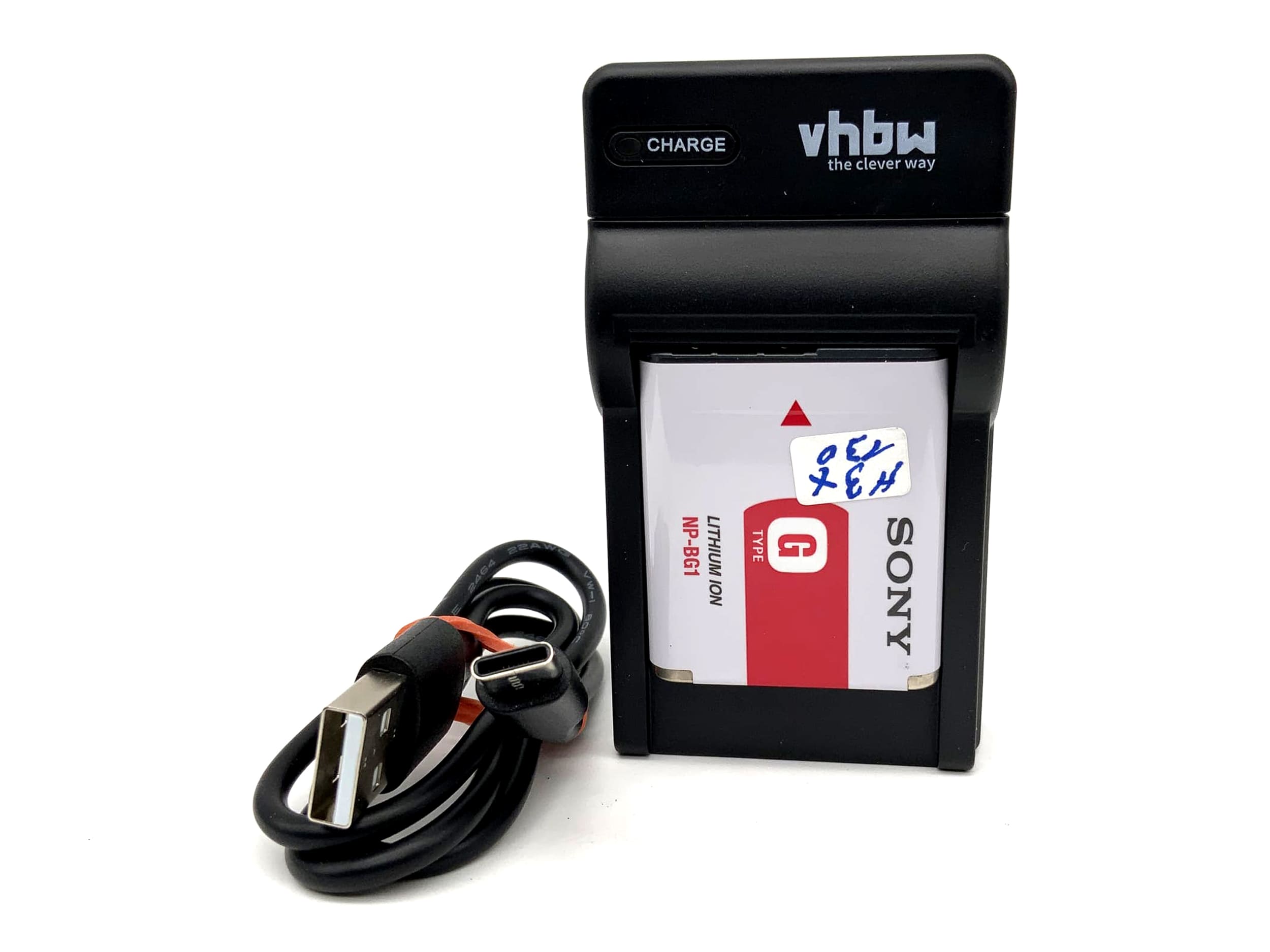 Sony Cyber-shot DSC-H3 mit Carl Zeiss Vario-Tessar 3,5-4,4/6,3-63 8.1 MP Full HD