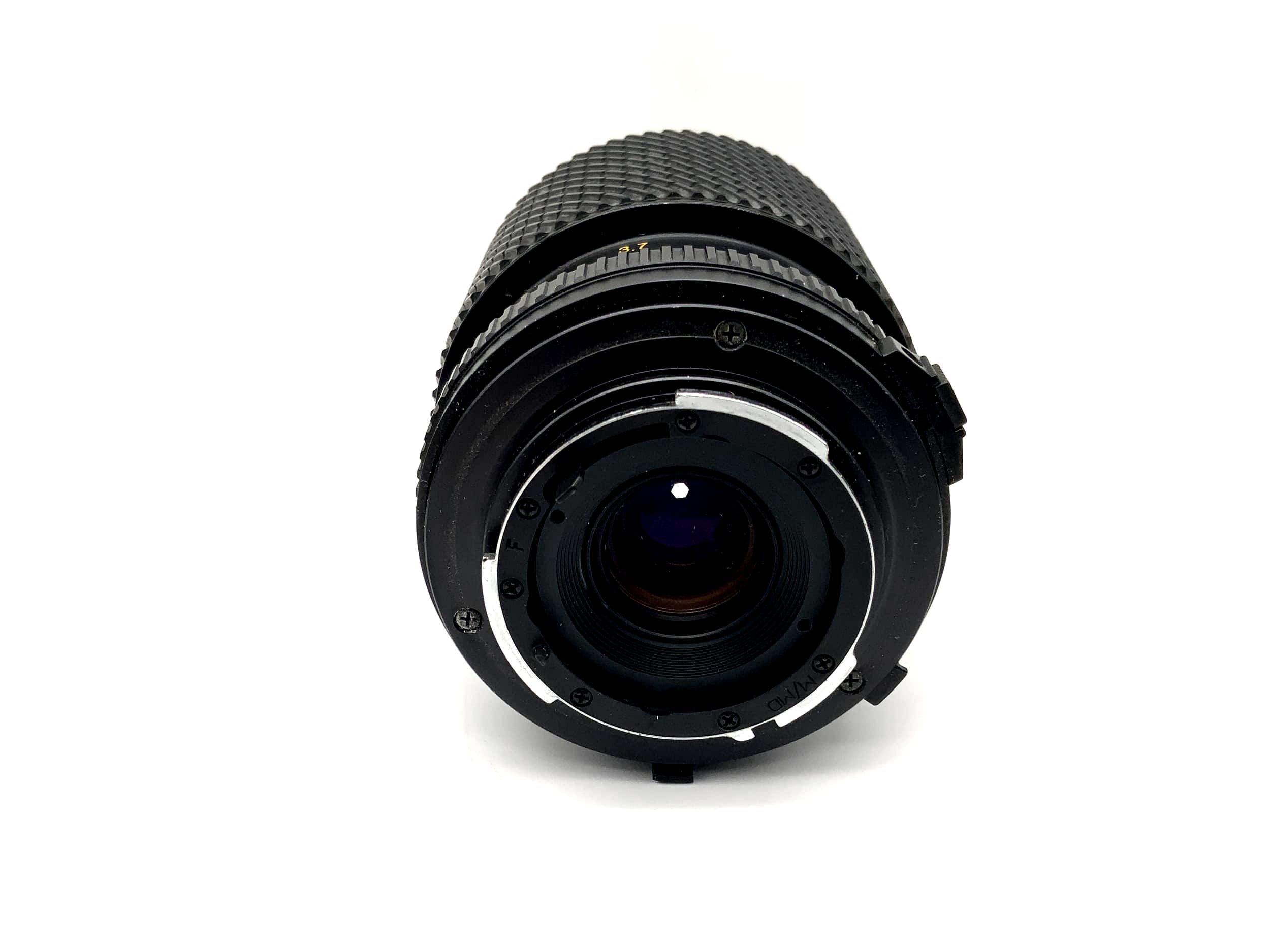 Tokina 70-210mm 1:4-5.6 Objektiv SD Macro Kamera Camera Lens (Minolta MD)