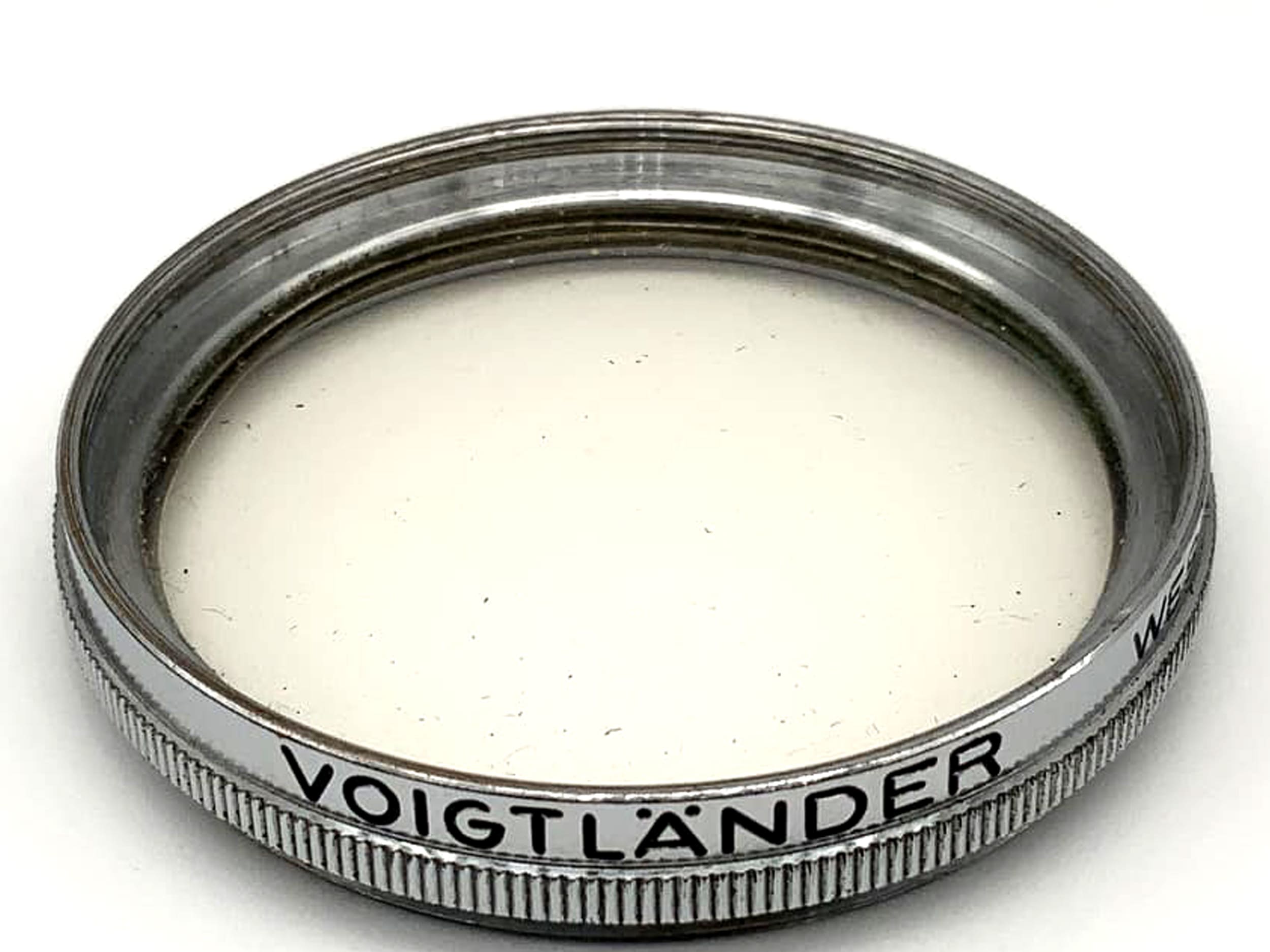 Voigtländer UV-Filter 40,5mm Filter 317/41 AR UV Kreisförmig Filtergewinde