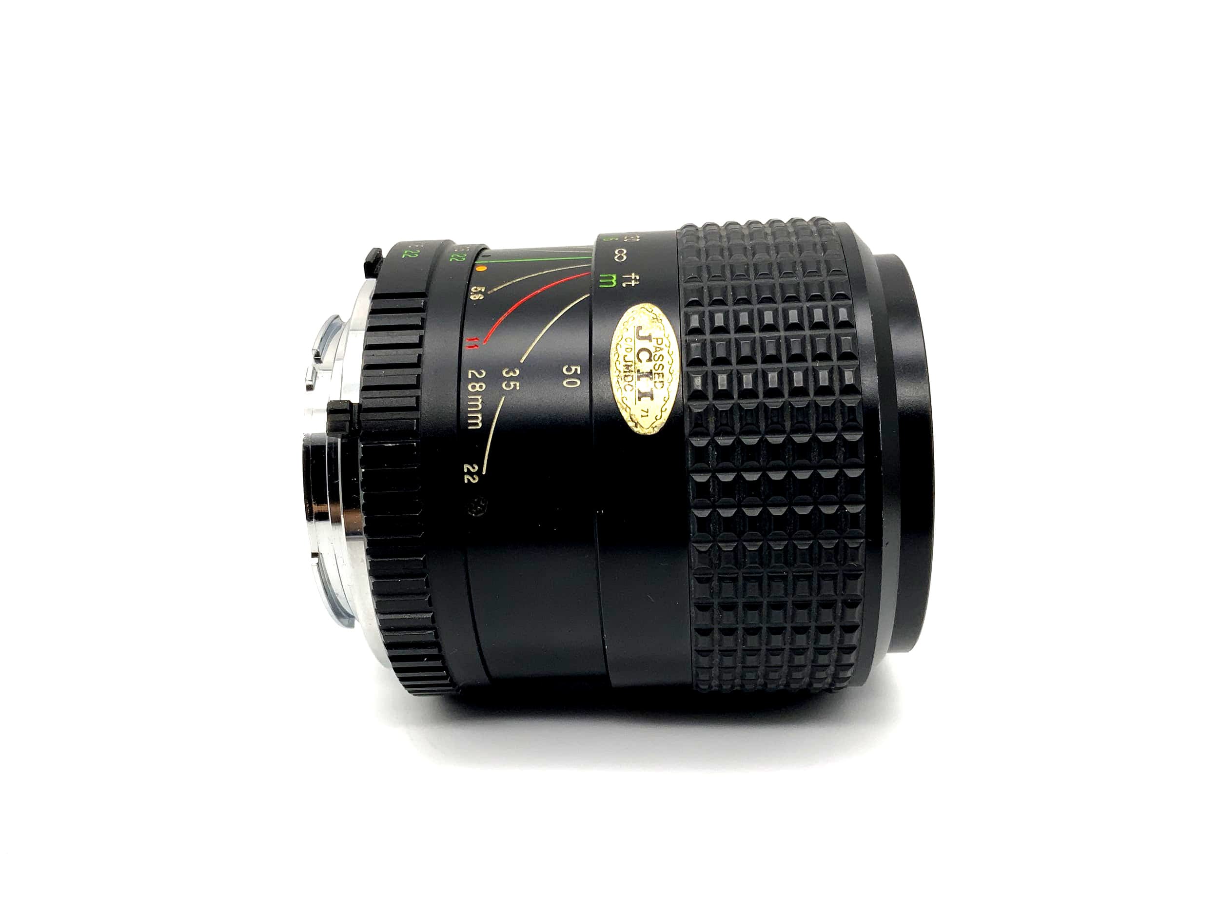 Danubia 28-70mm 1:3.8-4.8 Objektiv Super MC Auto Zoom Macro (Minolta MD)