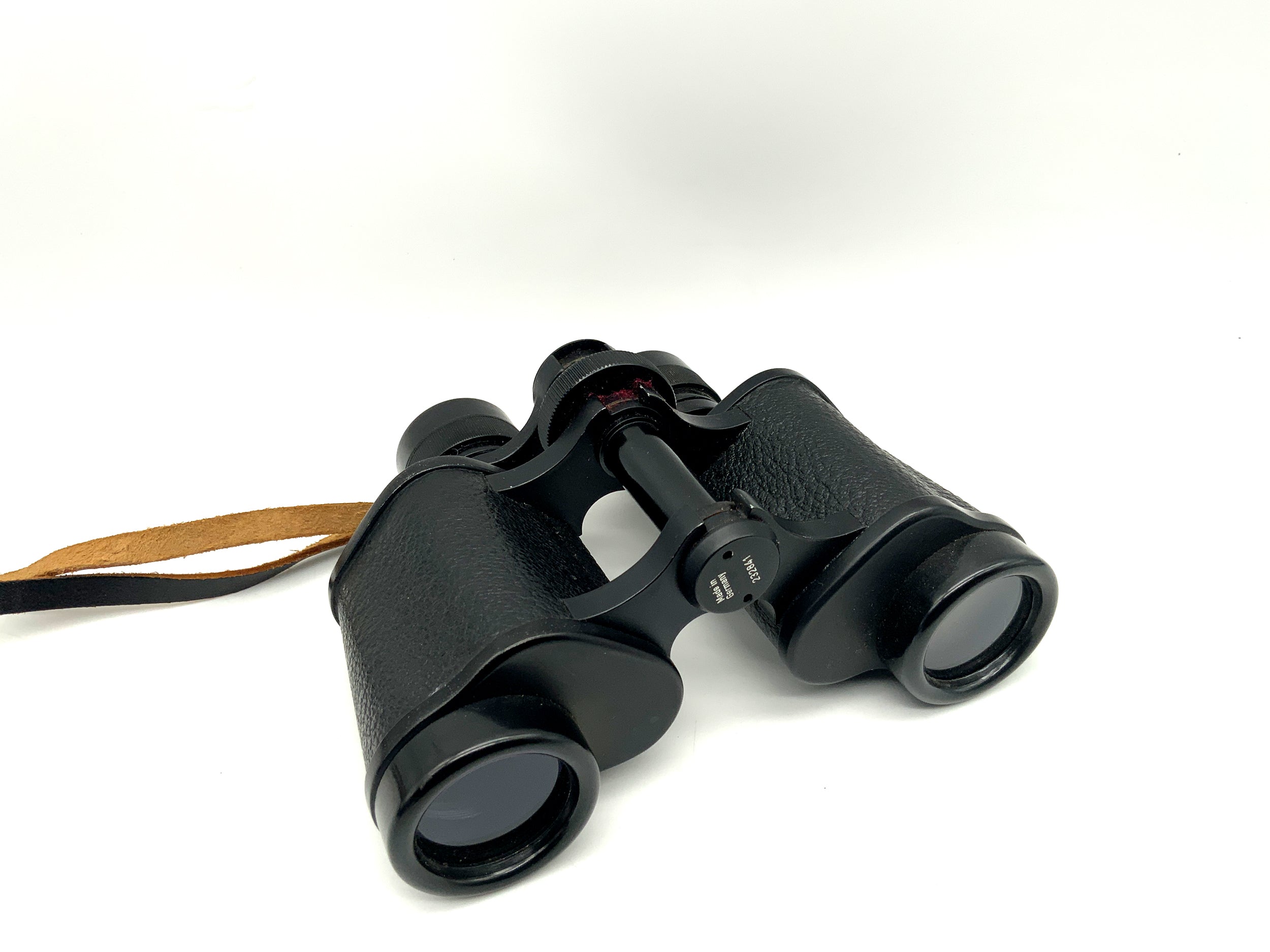 Nitschke Rathenow Genira 6x30 Fernglas Binocular Prismenglas Feldstecher