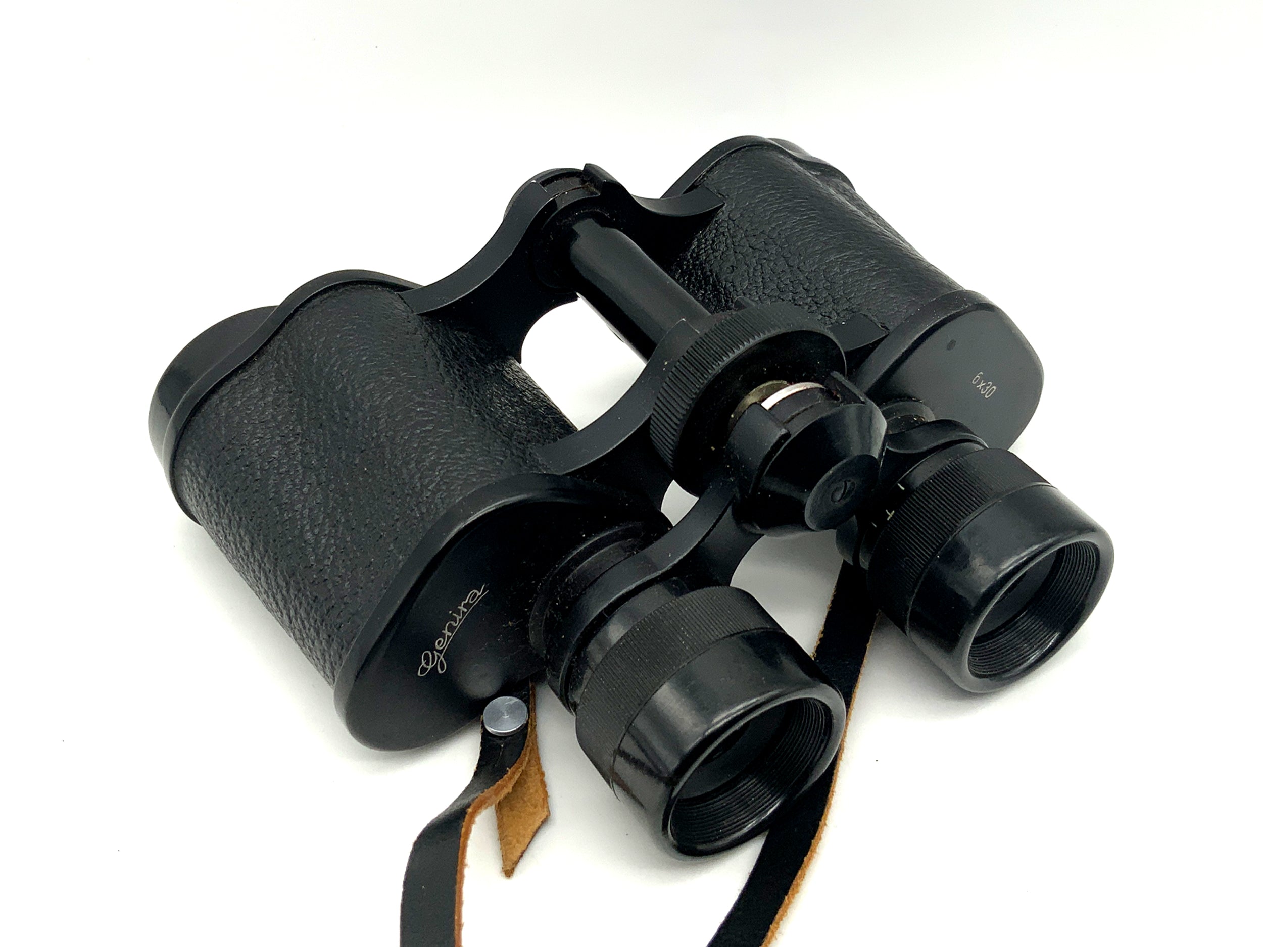 Nitschke Rathenow Genira 6x30 Fernglas Binocular Prismenglas Feldstecher