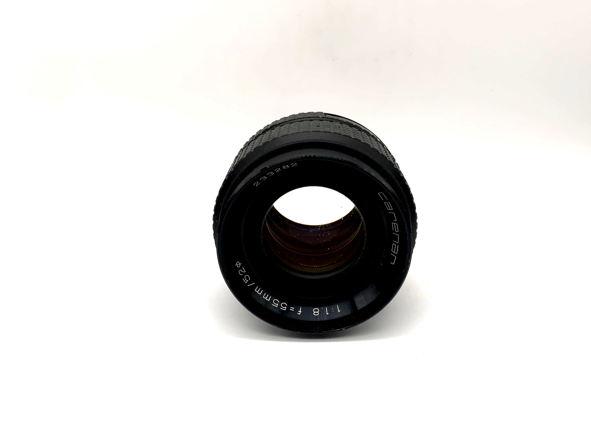 Carenar 55mm 1:1.8 Objektiv Kamera Camera Lens (M42)