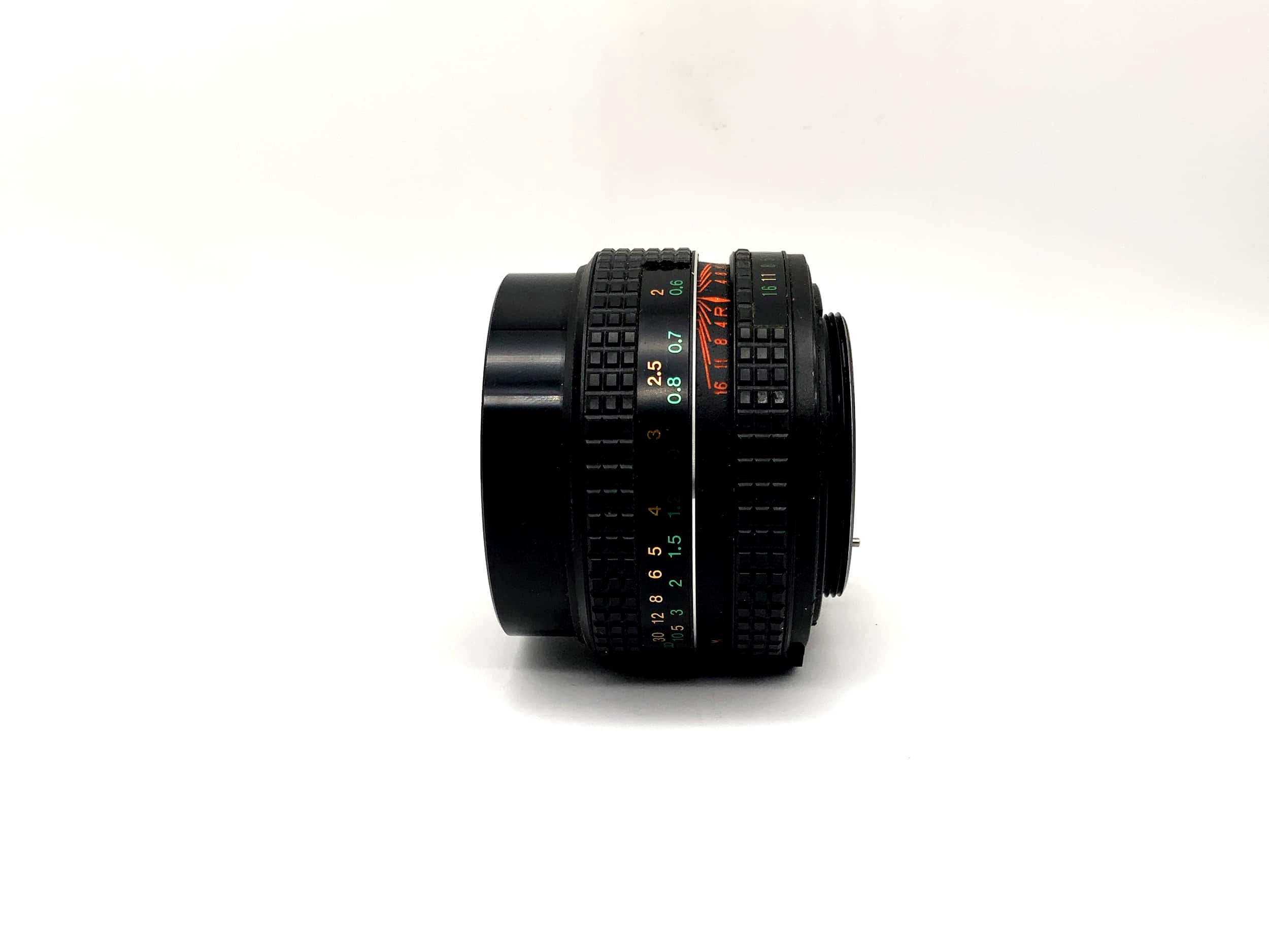 Carenar 55mm 1:1.8 Objektiv Kamera Camera Lens (M42)