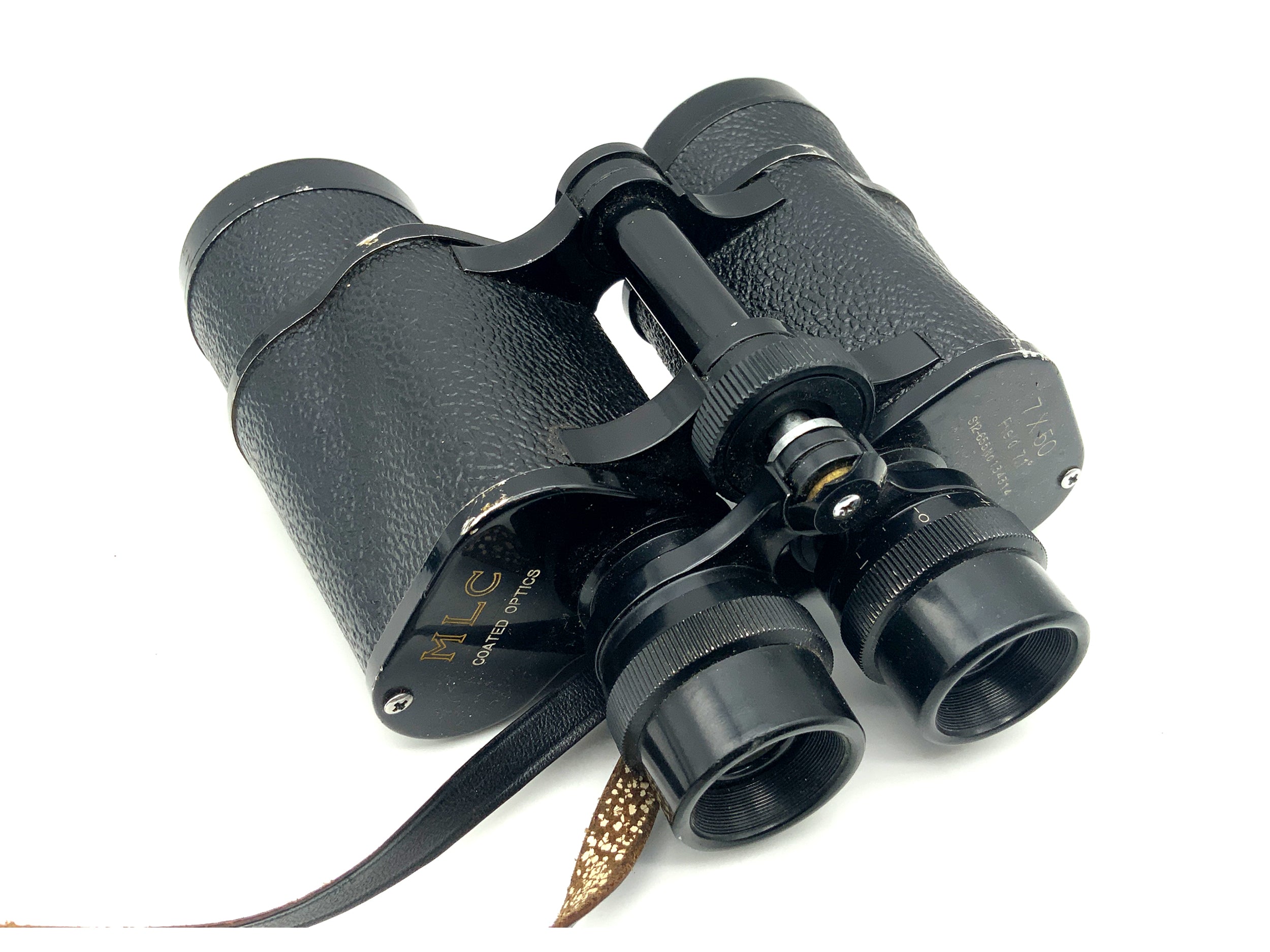 MLC Field 71° 7x50 Fernglas coated optics Binocular Prismenglas Feldstecher