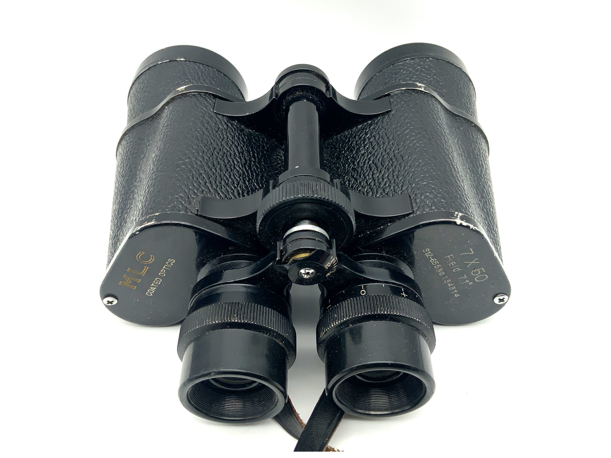 MLC Field 71° 7x50 Fernglas coated optics Binocular Prismenglas Feldstecher