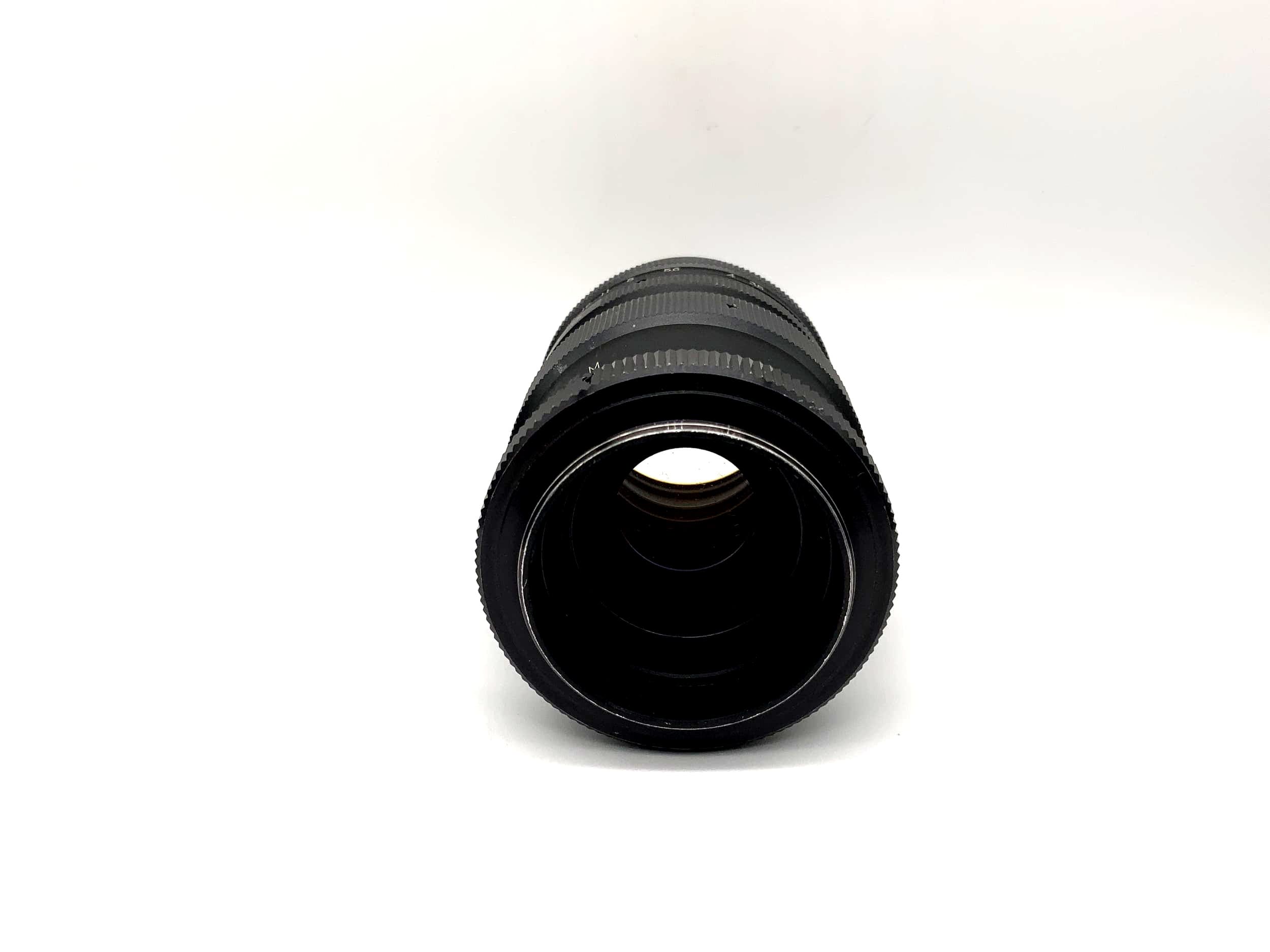 Weltblick 135mm 1:3.5 Objektiv Kamera Camera Lens (M42)