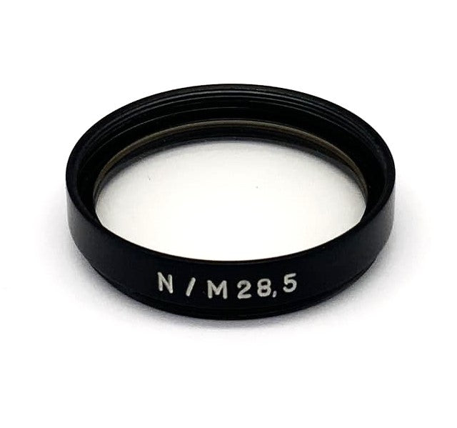 Carl Zeiss Jena UV-Filter 28,5mm Filter N / M28,5 Kreisförmig Filtergewinde