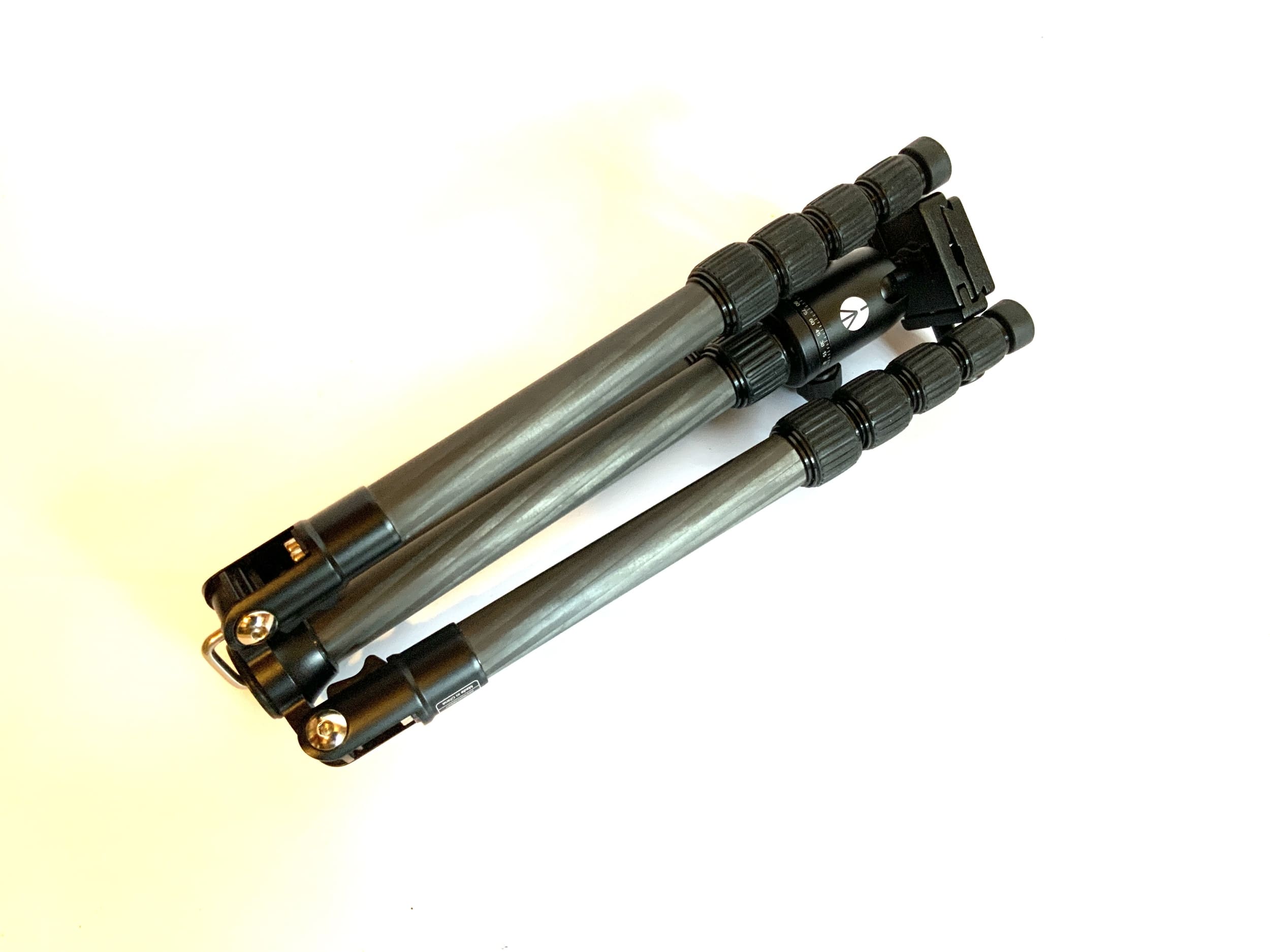 Manfrotto Element Stativ schwarz Tripod Dreibein Fotostativ Kamerastativ