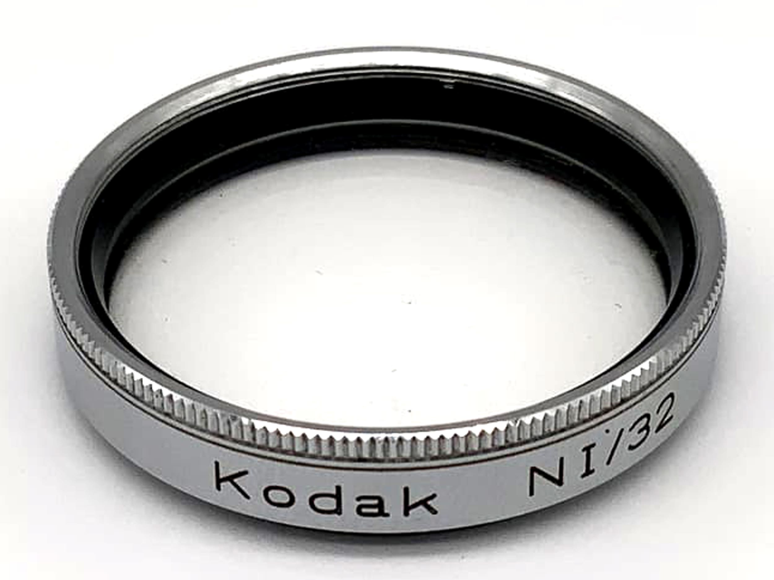Kodak Macro Linse 32mm Filter Close-Up lens NI / 32 Kreisförmig Filtergewinde