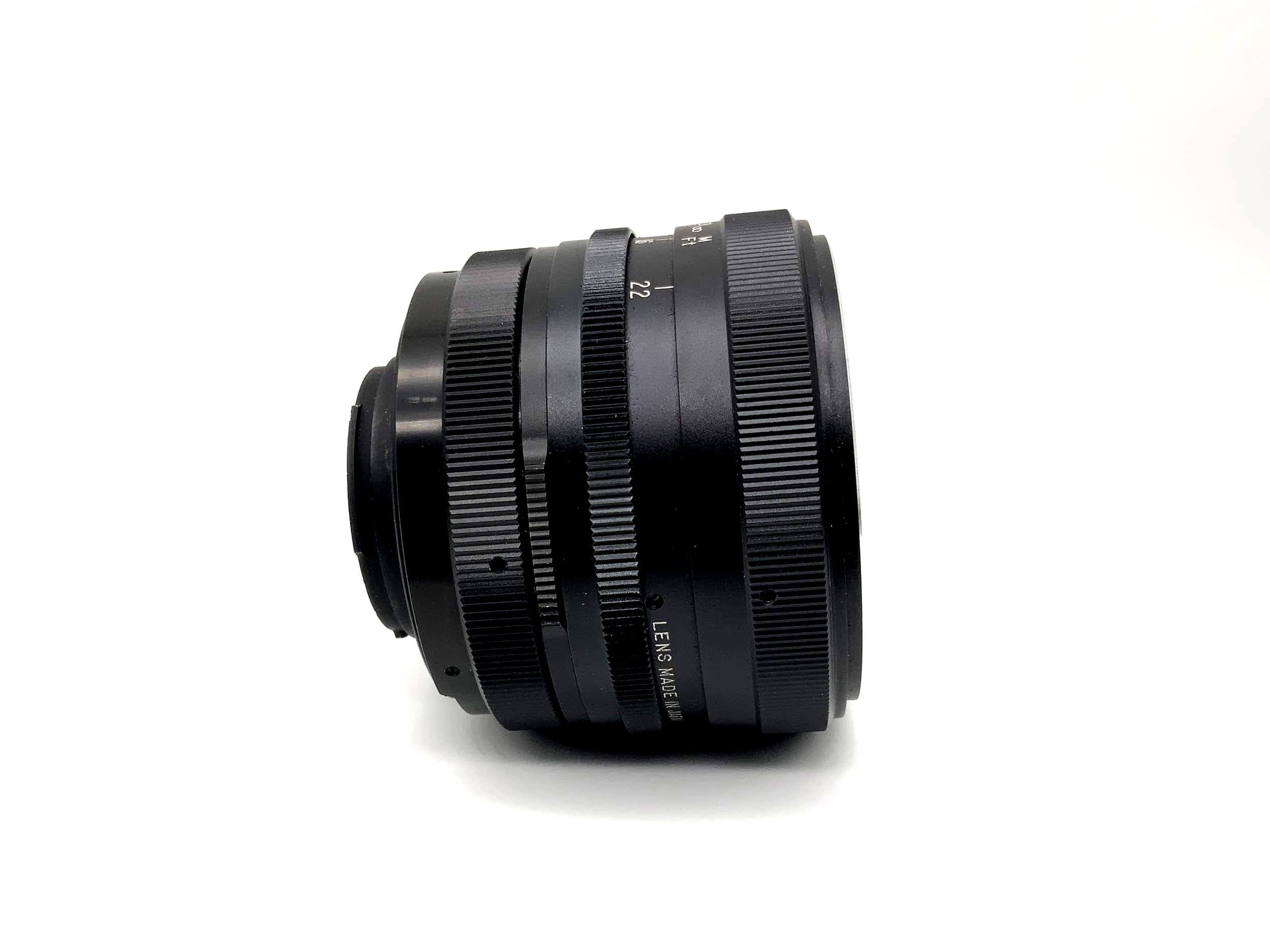 Beroflex 35mm 1:2.8 Objektiv Auto Wide-Angle Kamera Camera Lens (Exa)