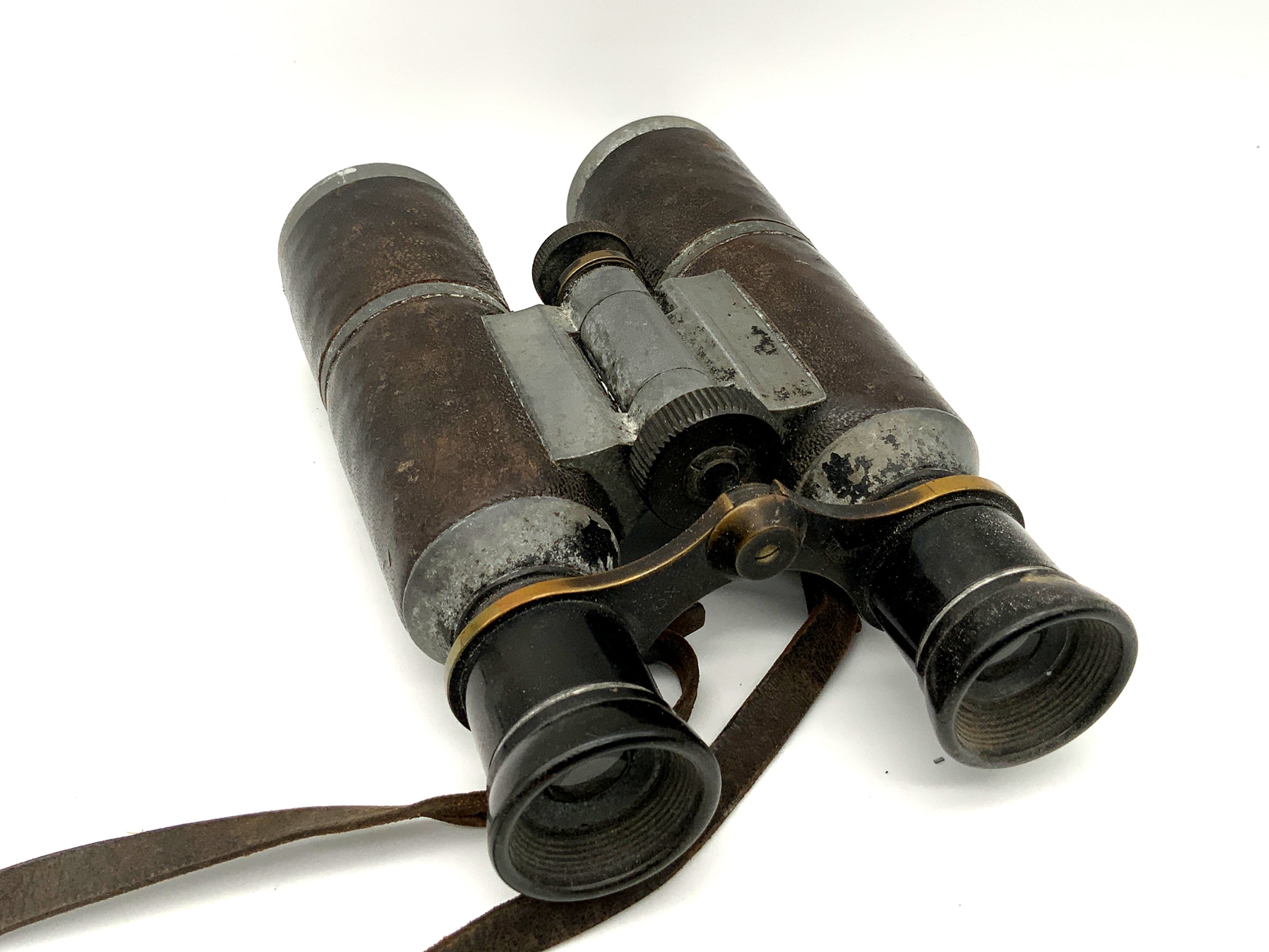 Hensoldz Wetzlar Helios 6x Fernglas Wacht Jagdglas Binocular Feldstecher