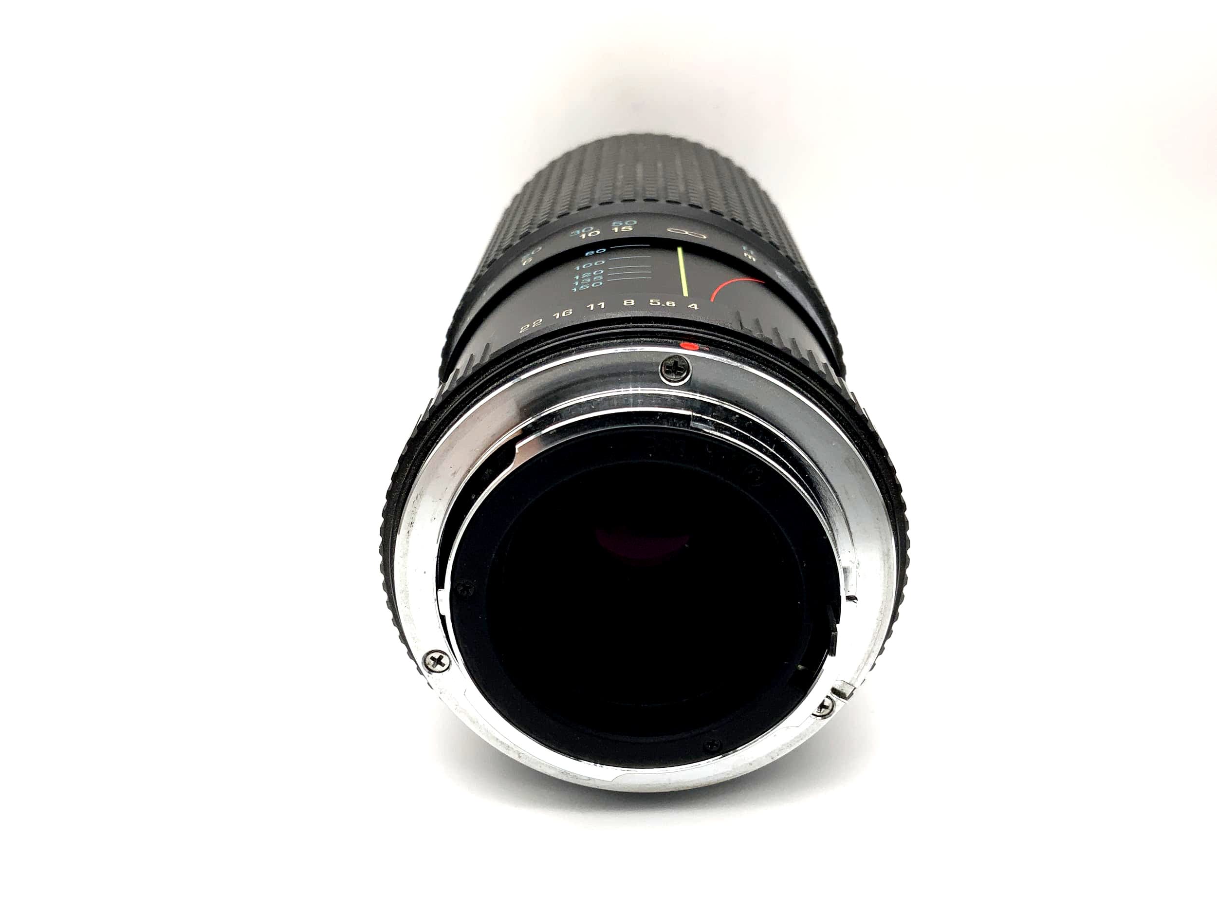 Tokina 80-200mm 1:4 Objektiv RMC Kamera Camera Lens (Pentax K)