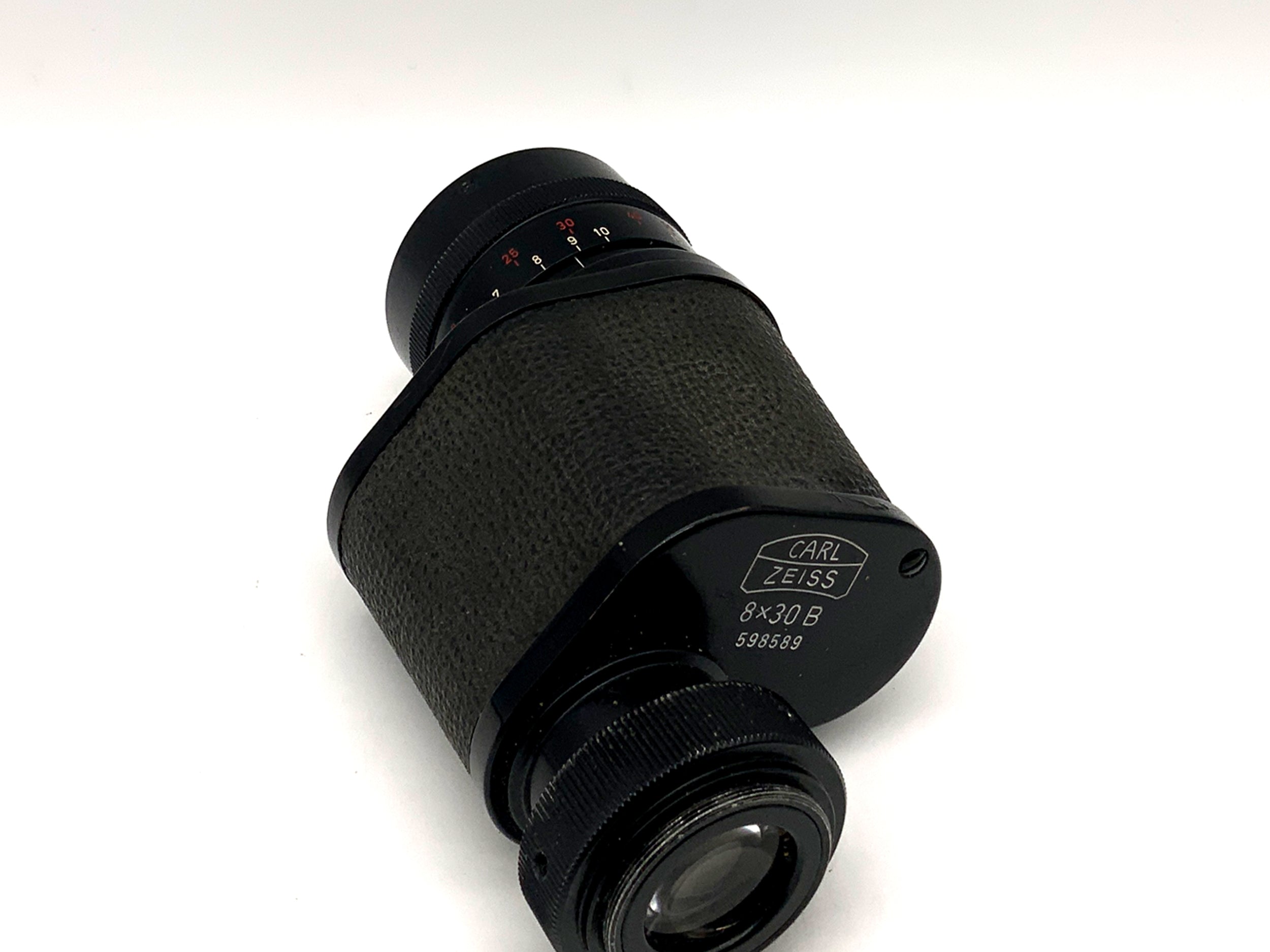 Carl Zeiss Monokular 8x30 B Fernglas Binocular Prismenglas Feldstecher