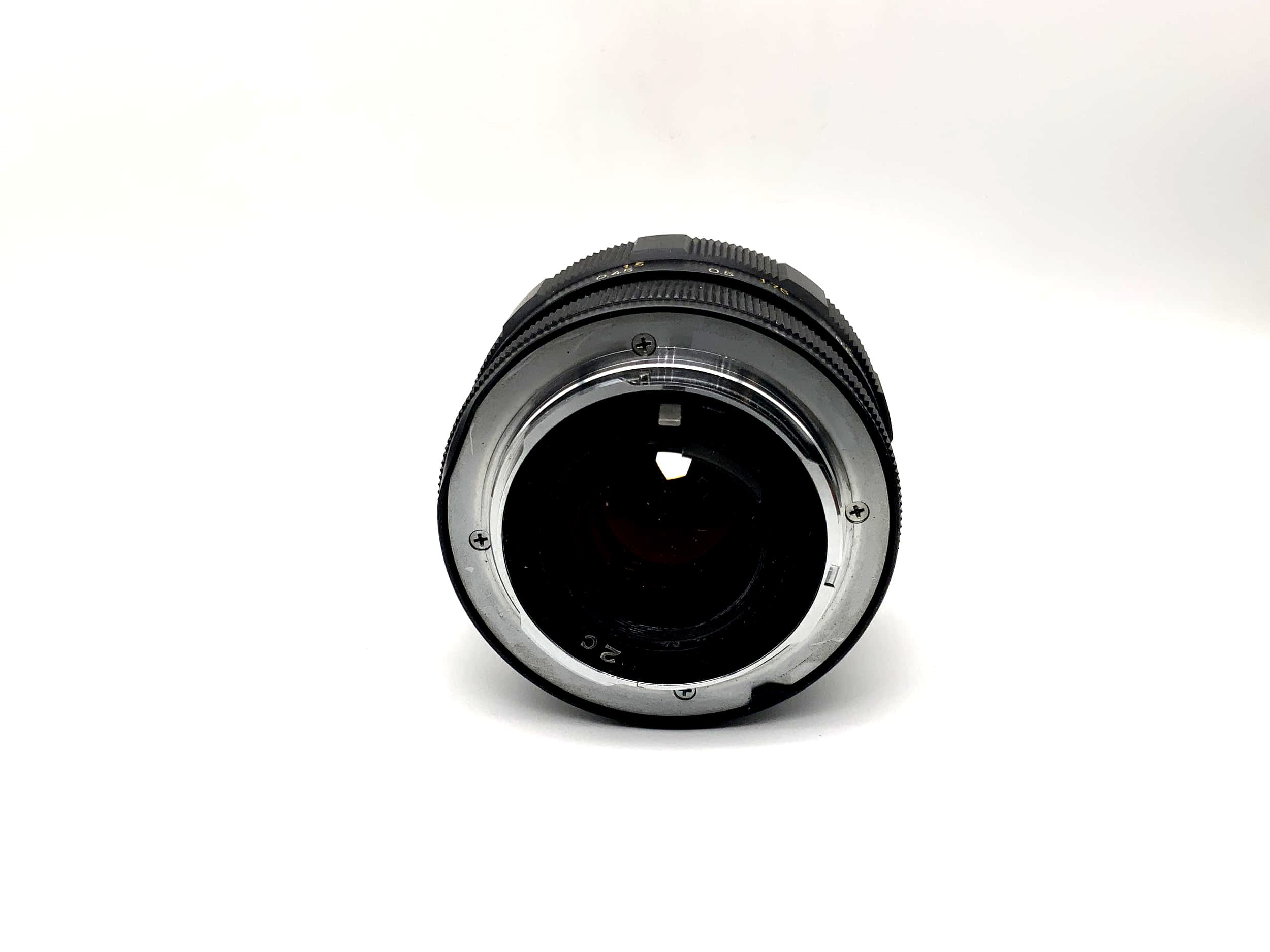 Konica 52mm 1:1.8 Objektiv Hexanon AR Kamera Camera Lens (Konica AR)