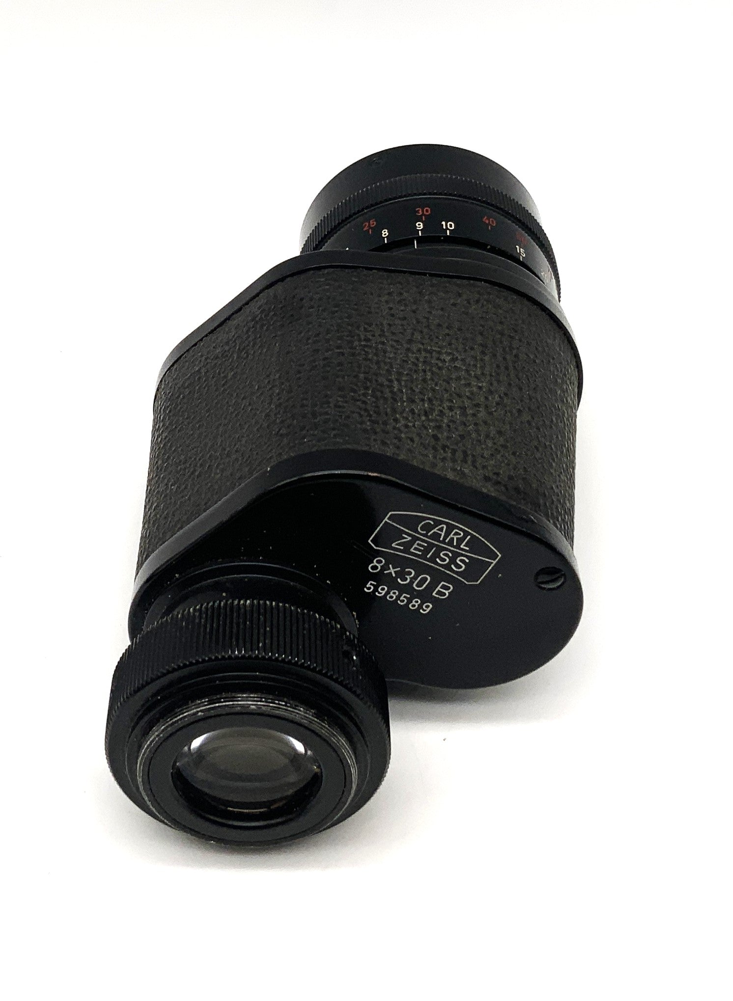 Carl Zeiss Monokular 8x30 B Fernglas Binocular Prismenglas Feldstecher